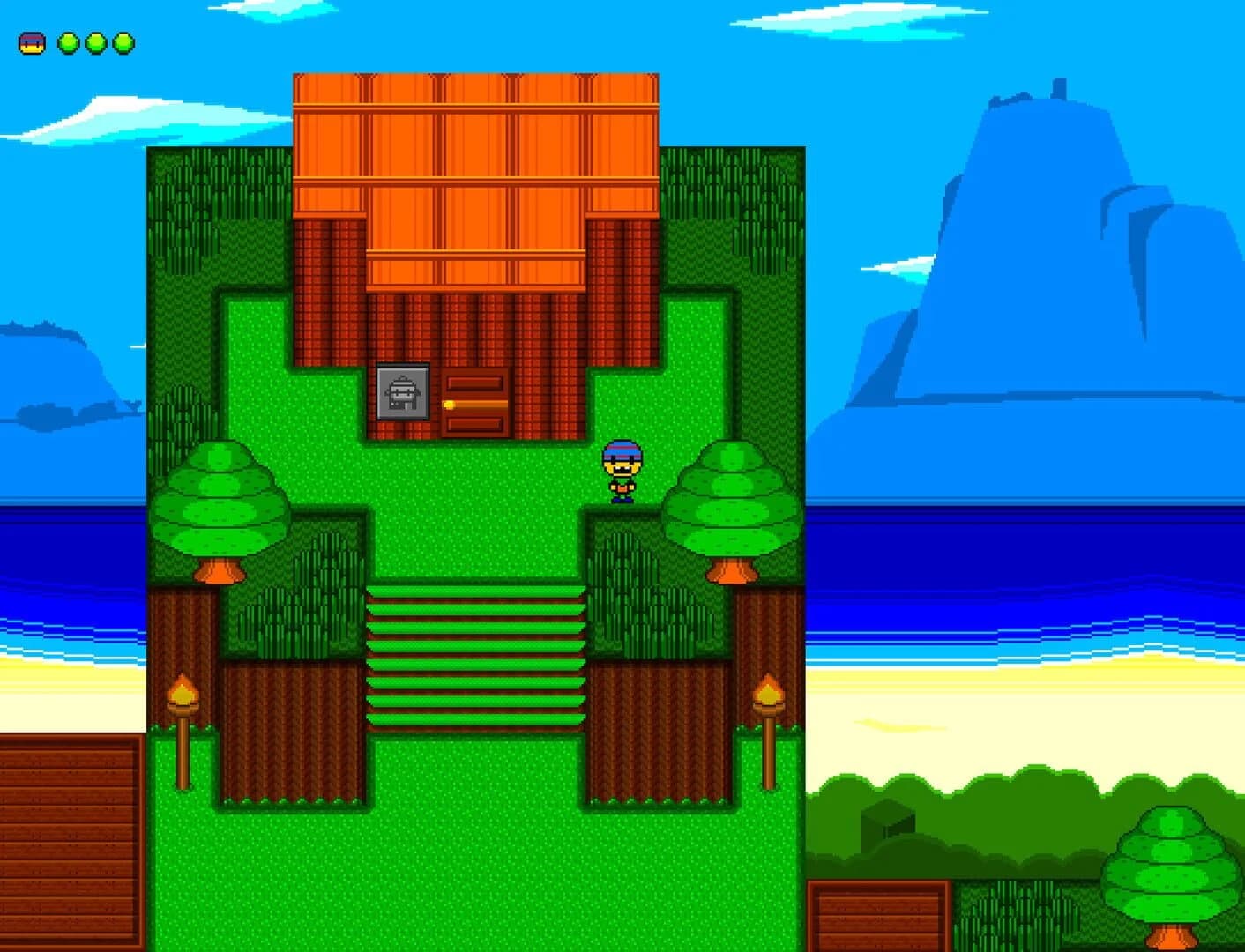 Stoney's Adventure screenshot 1