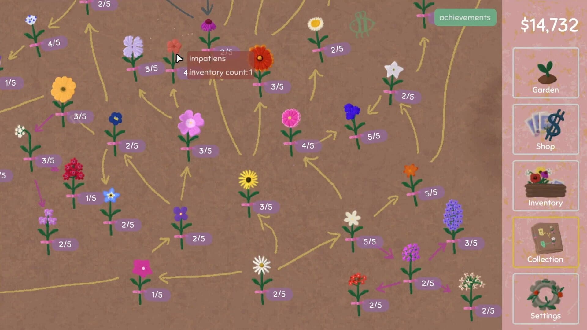 Stop and Smell the Flowers screenshot 5