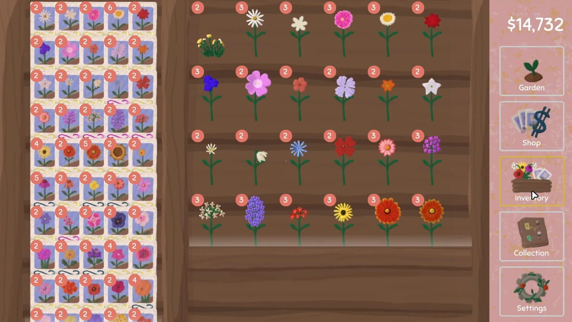 Stop and Smell the Flowers screenshot 4