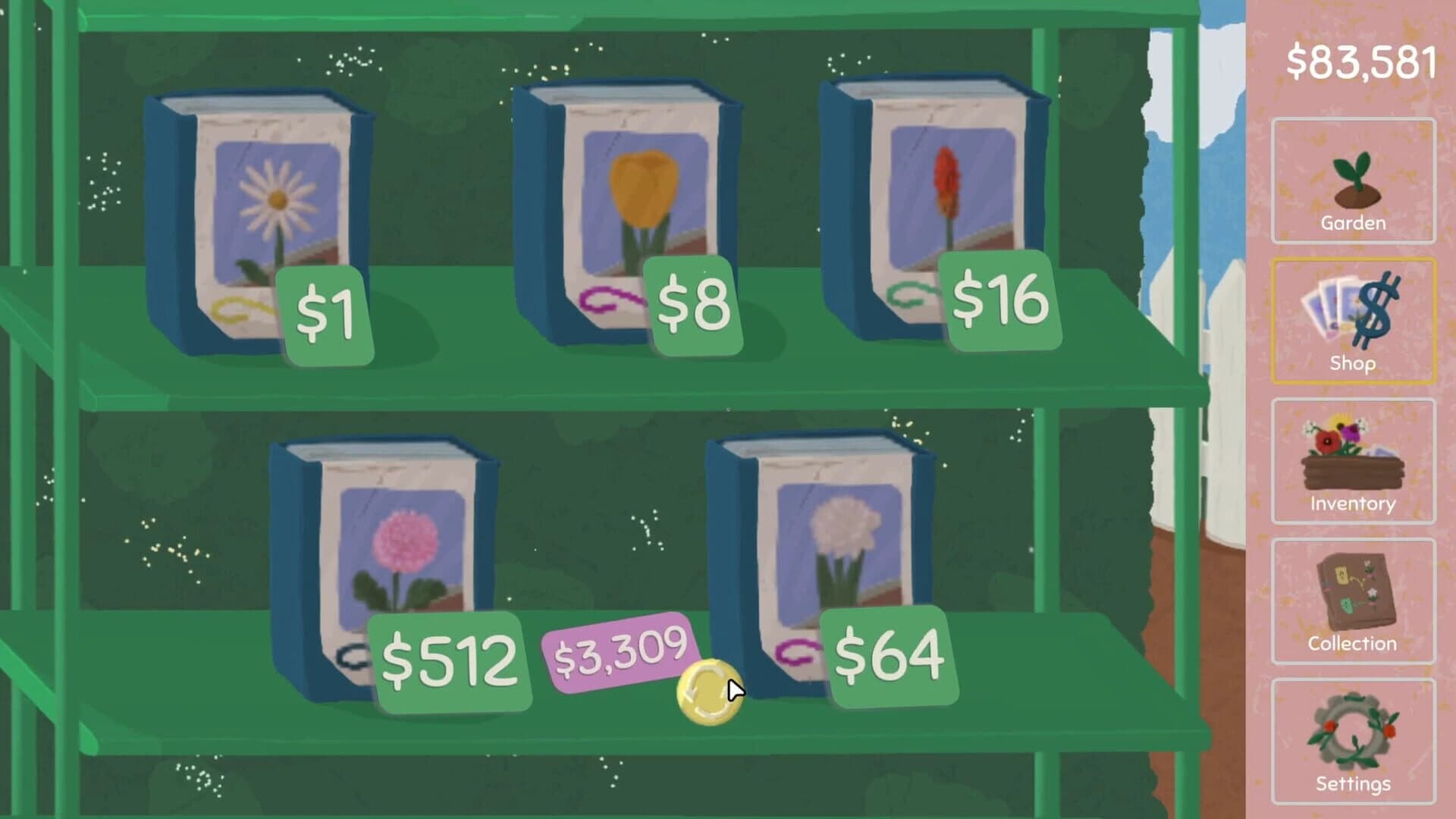 Stop and Smell the Flowers screenshot 3
