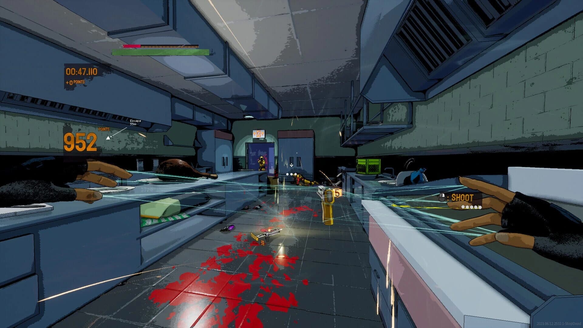 Stop Dead screenshot 3