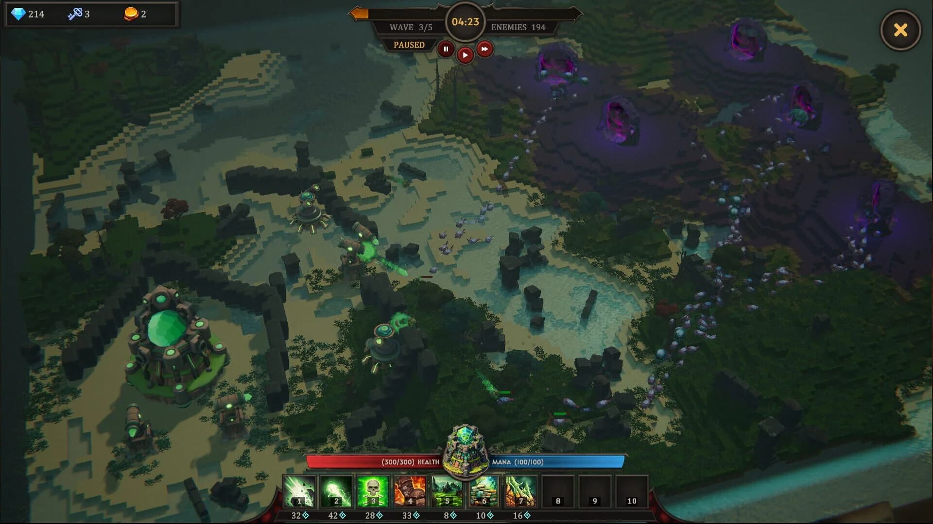 Stop the Blight screenshot 2