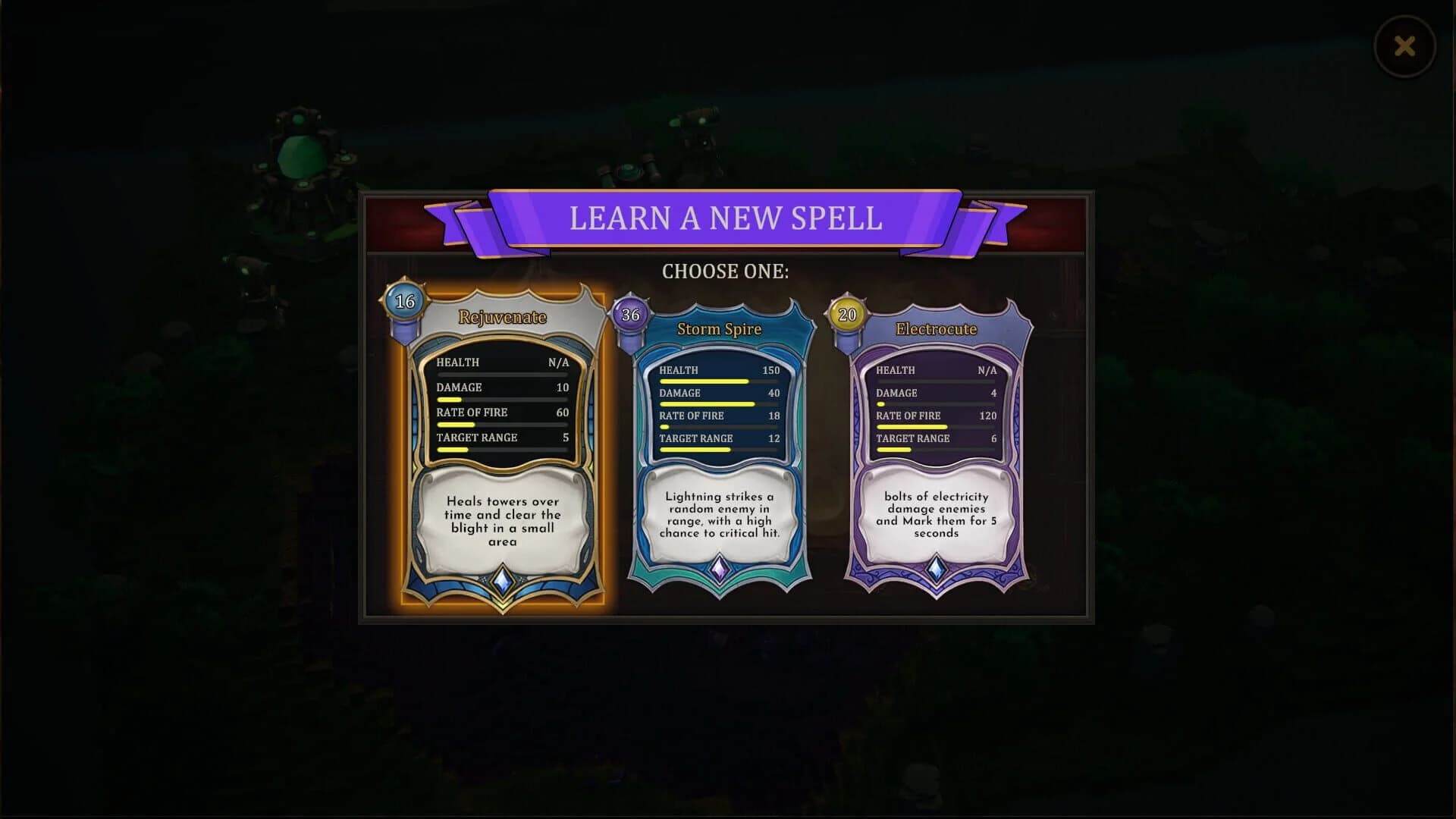 Stop the Blight screenshot 1