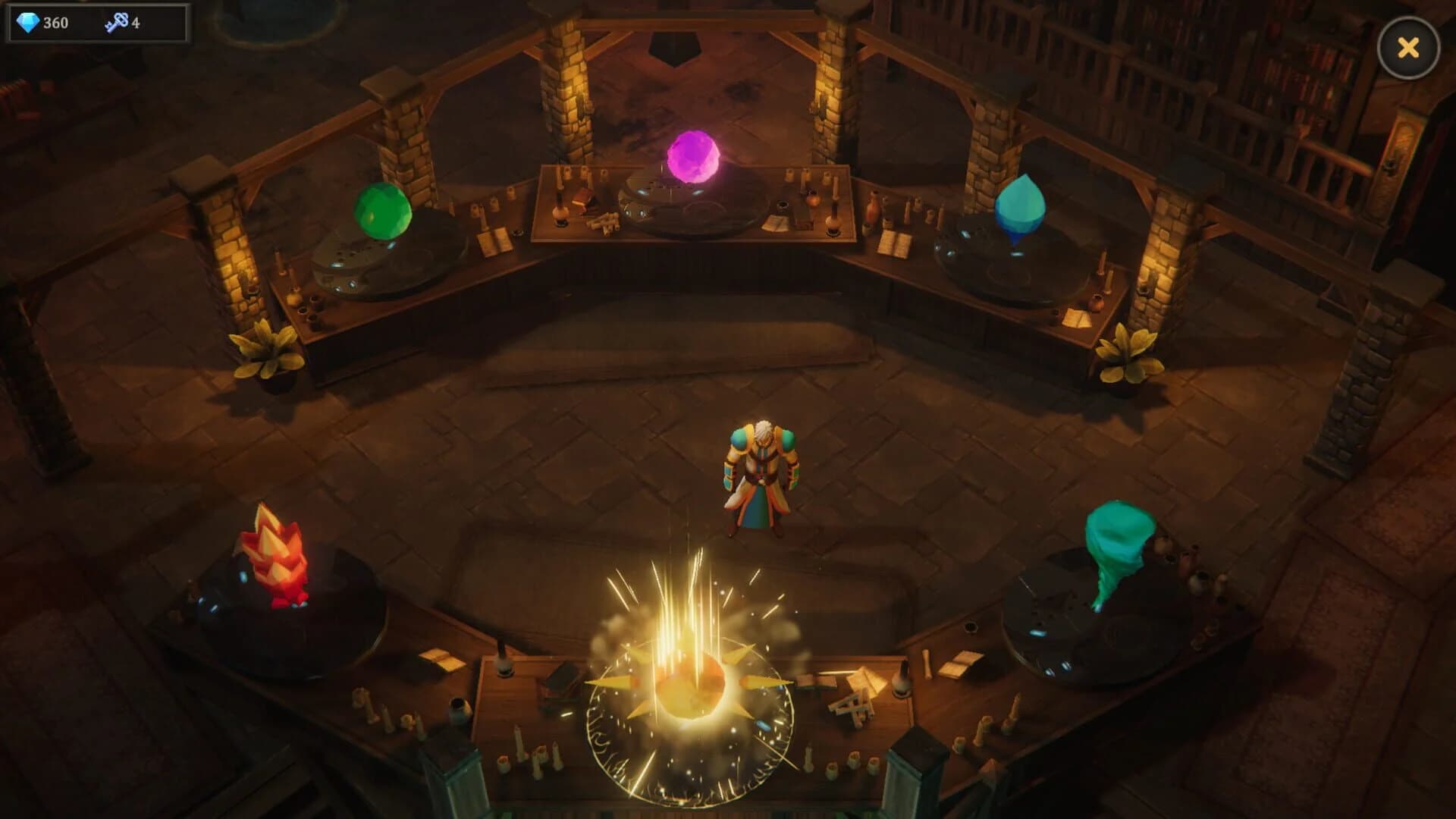 Stop the Blight screenshot 5