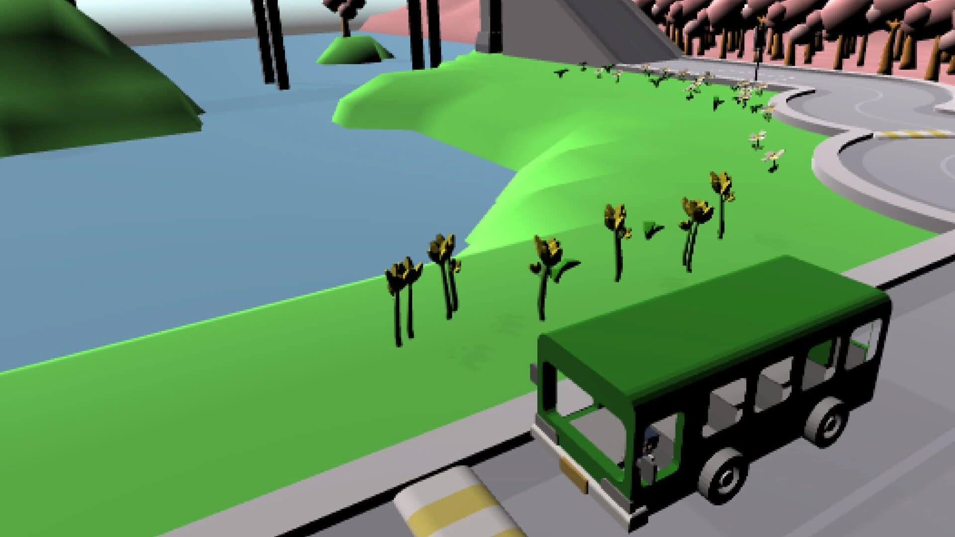 Stop the Bus! screenshot 2