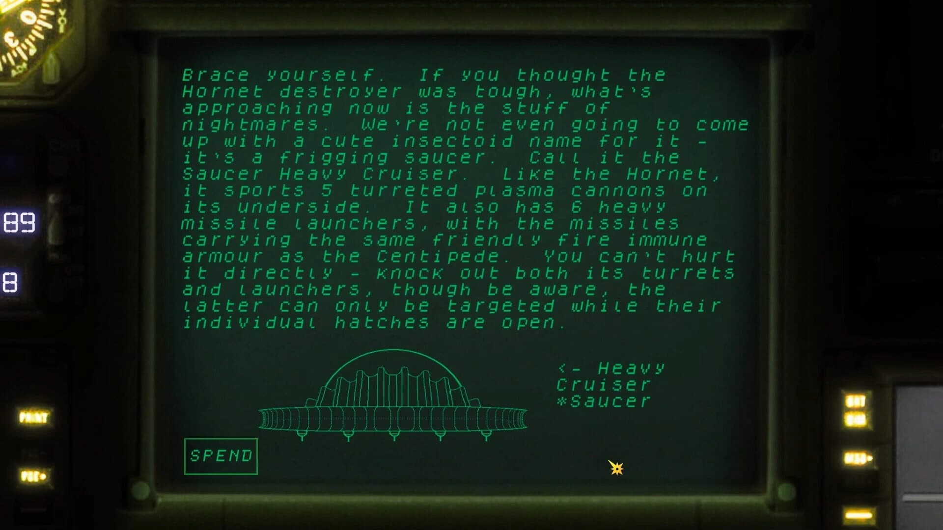 Stop the Saturnians! screenshot 5