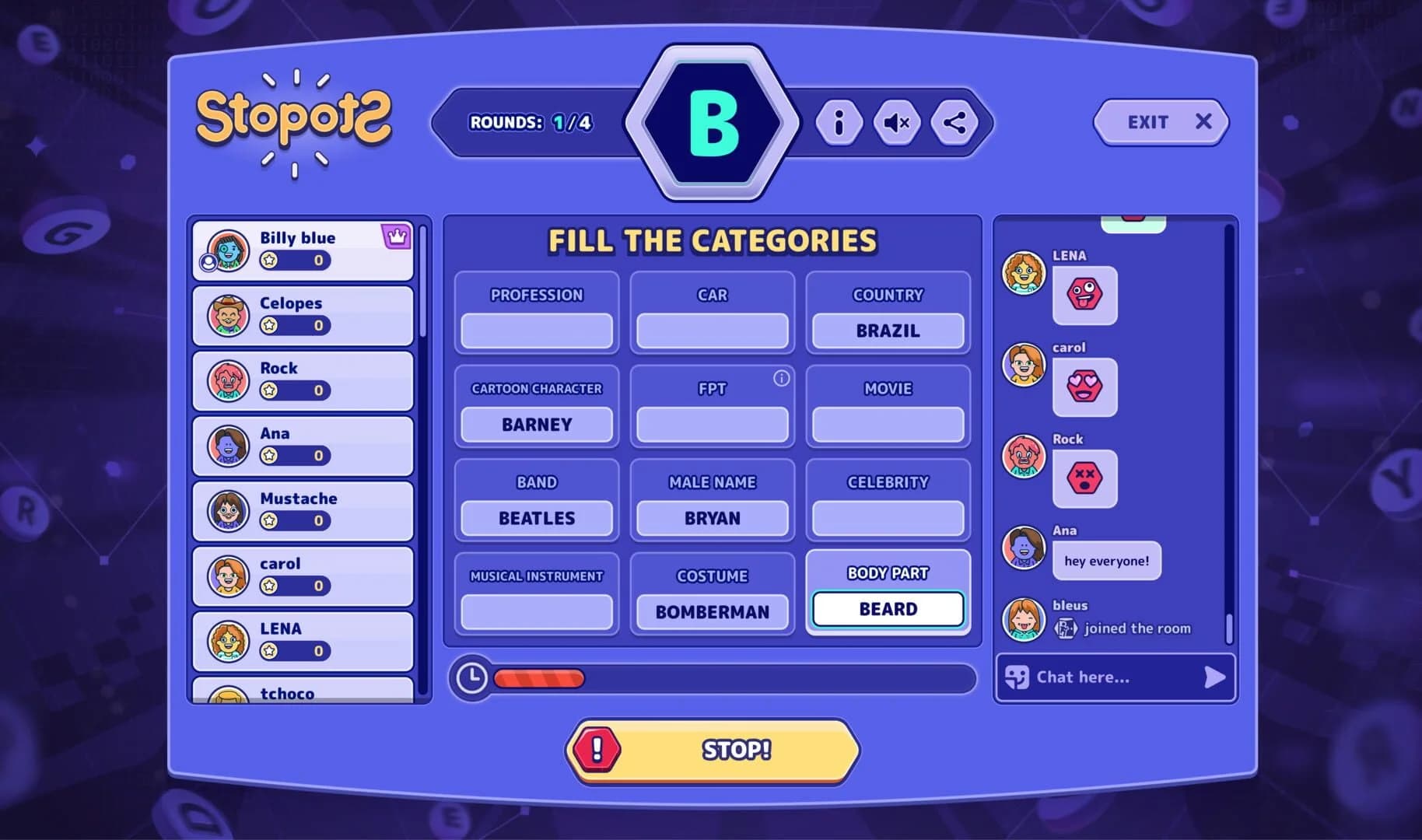 Stopots screenshot 4