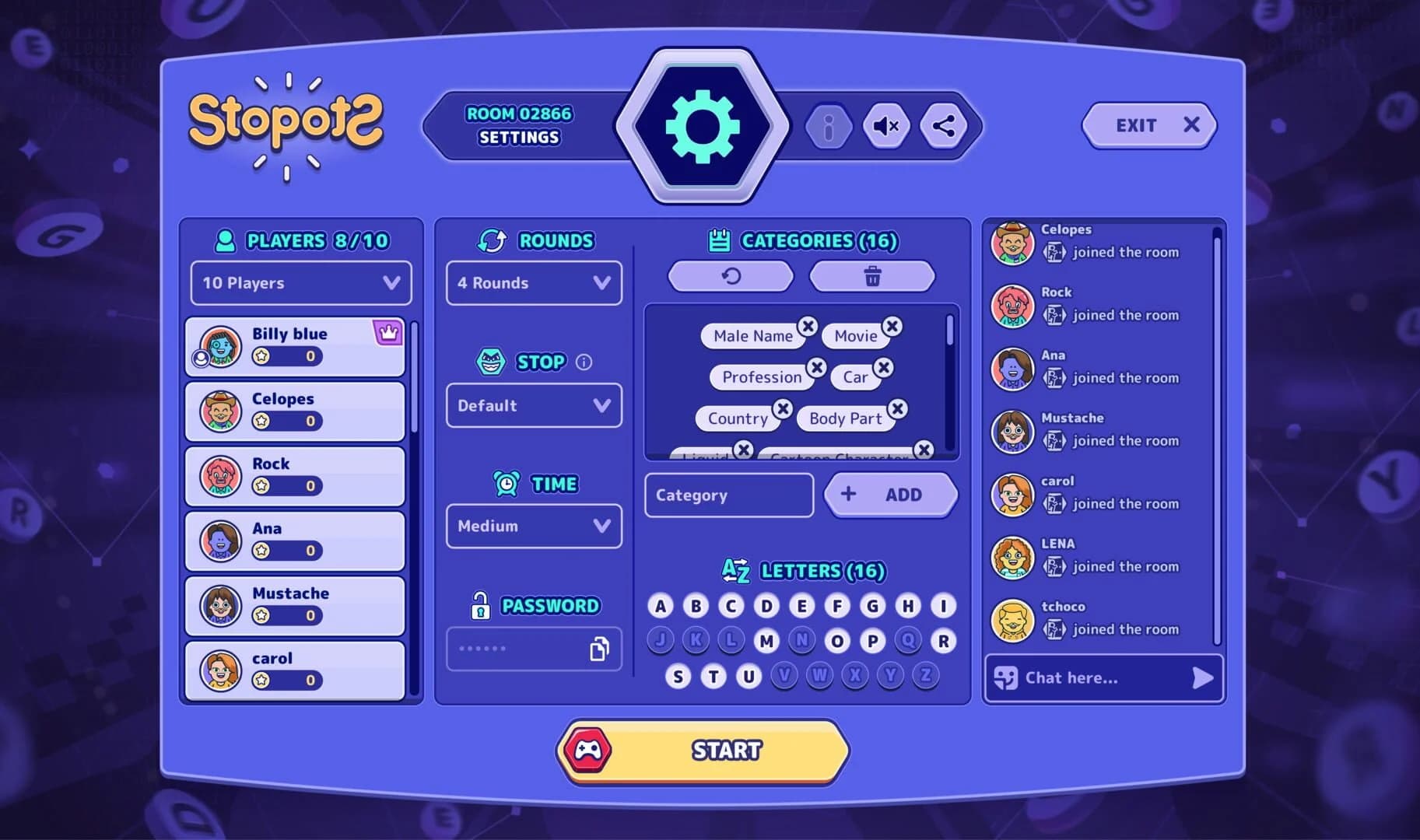 Stopots screenshot 2