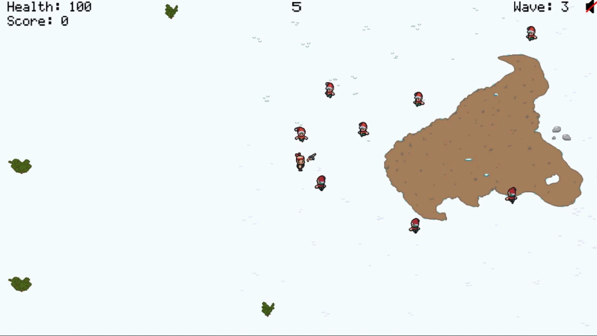 Stopping Santa screenshot 3