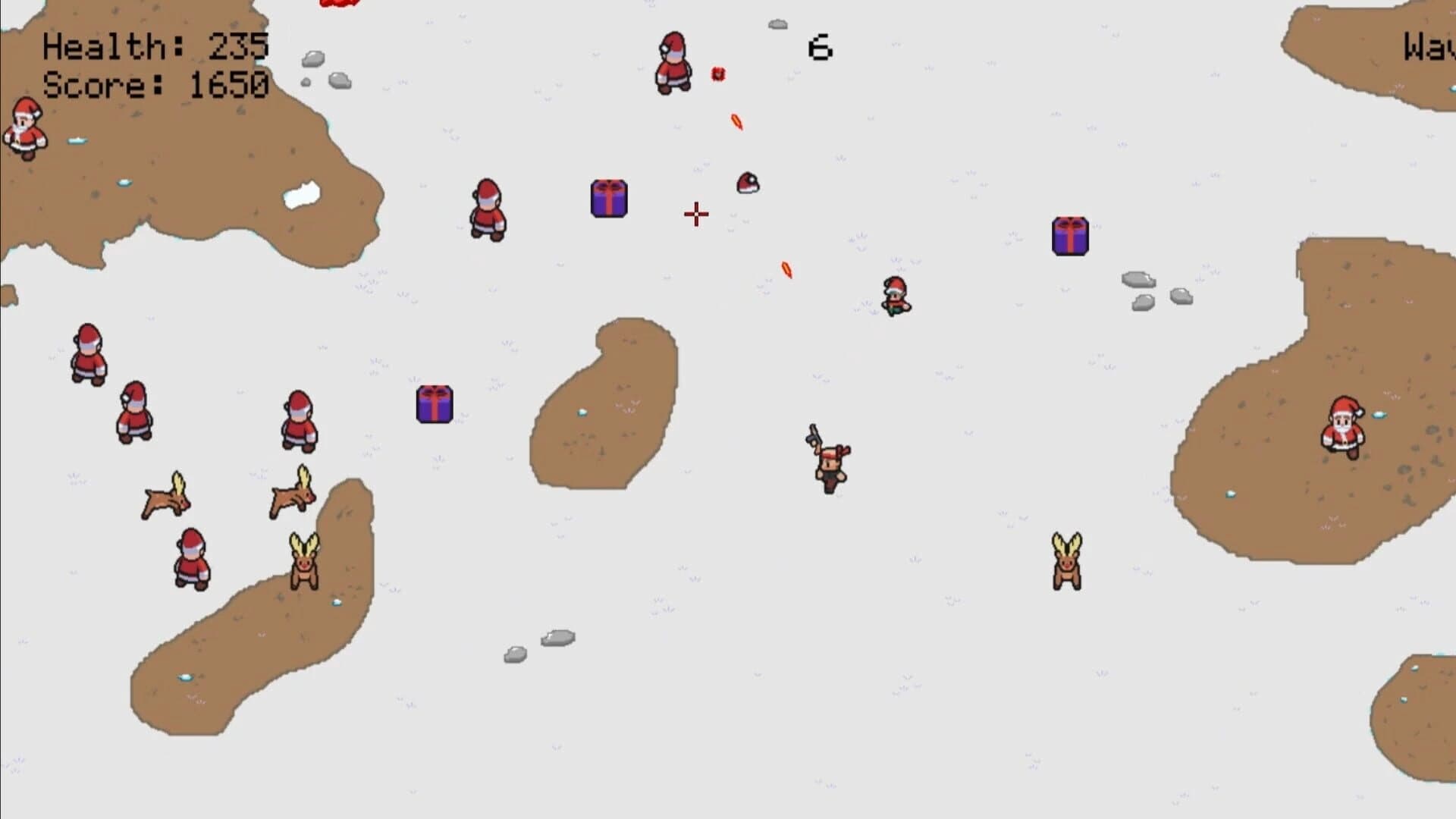 Stopping Santa screenshot 2