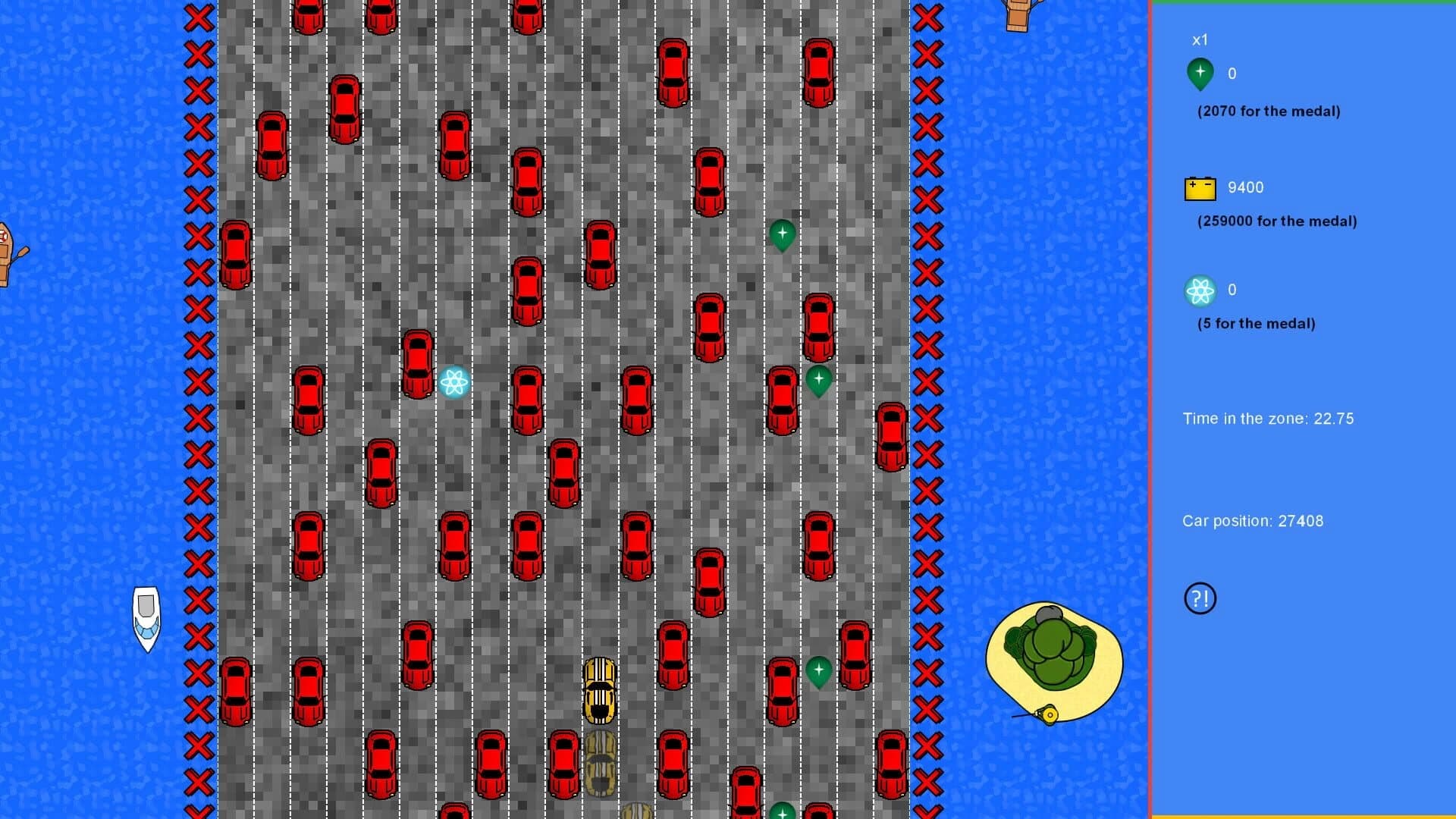 StopTime Drive screenshot 5