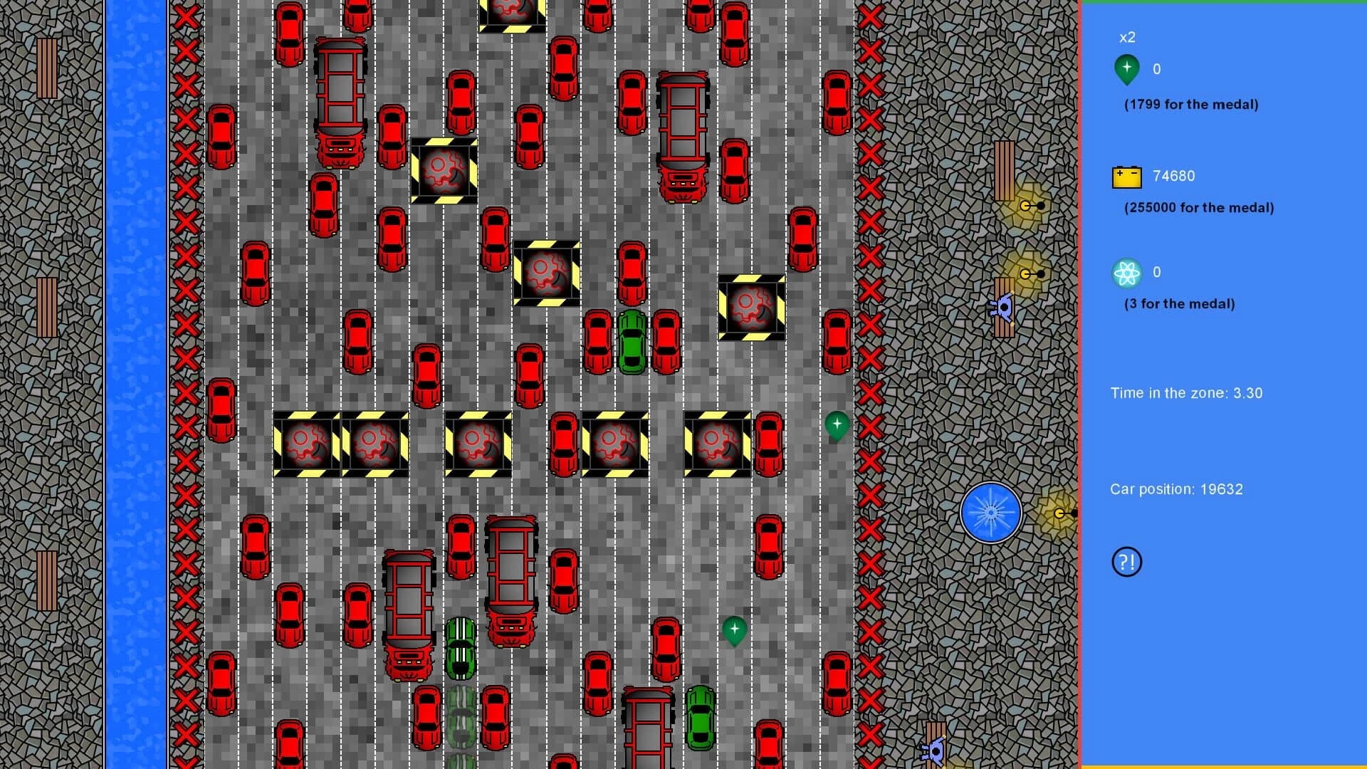 StopTime Drive screenshot 3