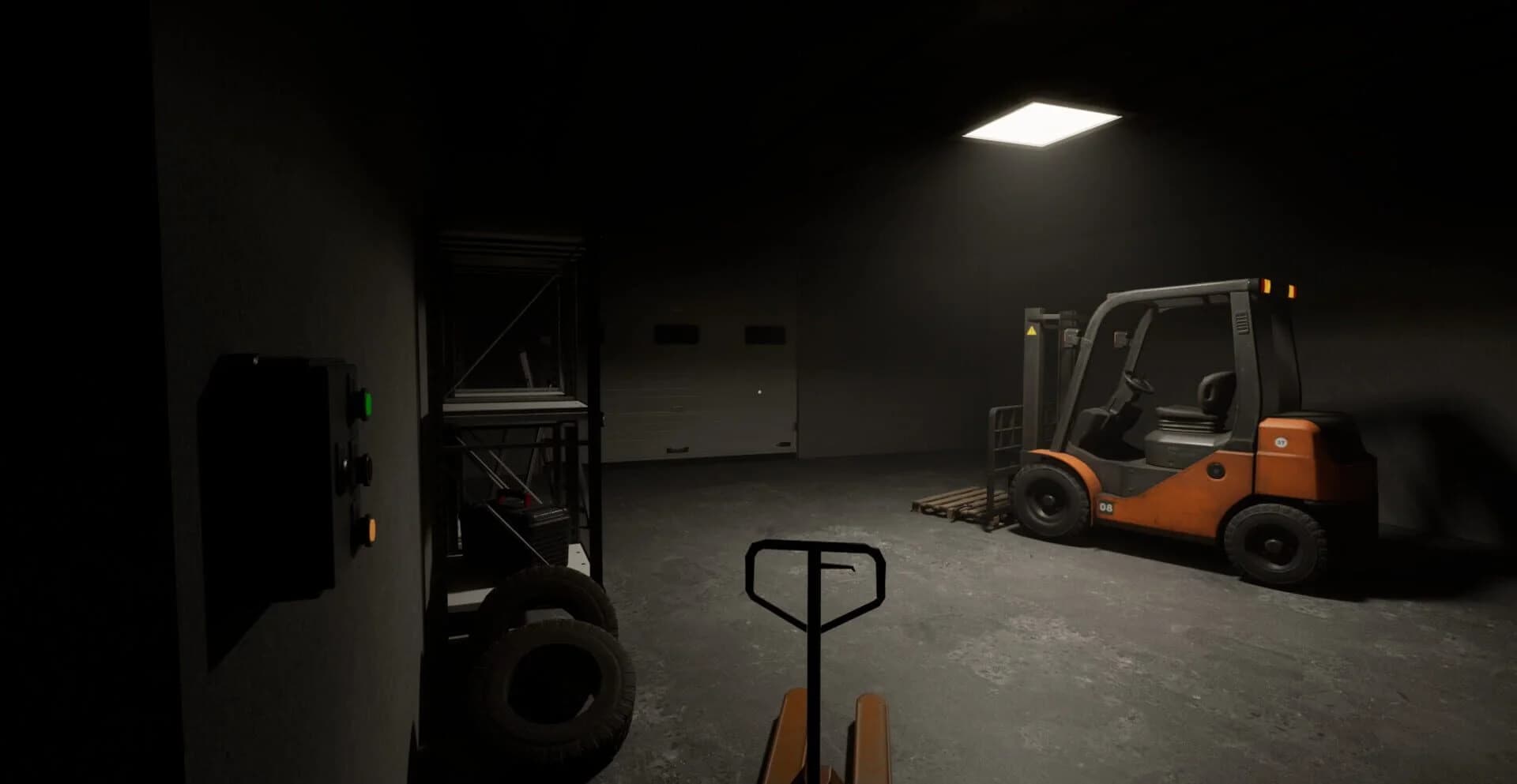 Storage Anomaly screenshot 2