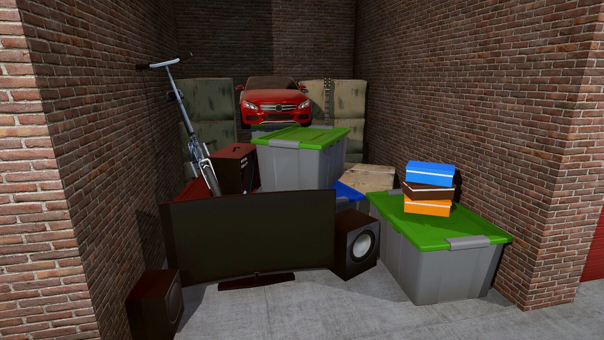 Storage Dealer Simulator screenshot 5