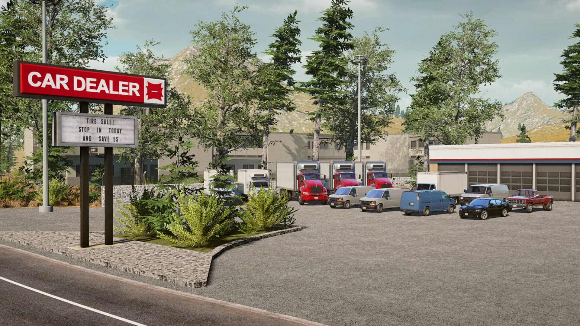 Storage Dealer Simulator screenshot 3