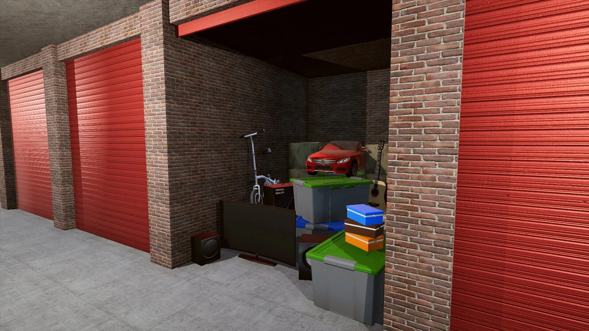 Storage Dealer Simulator screenshot 4