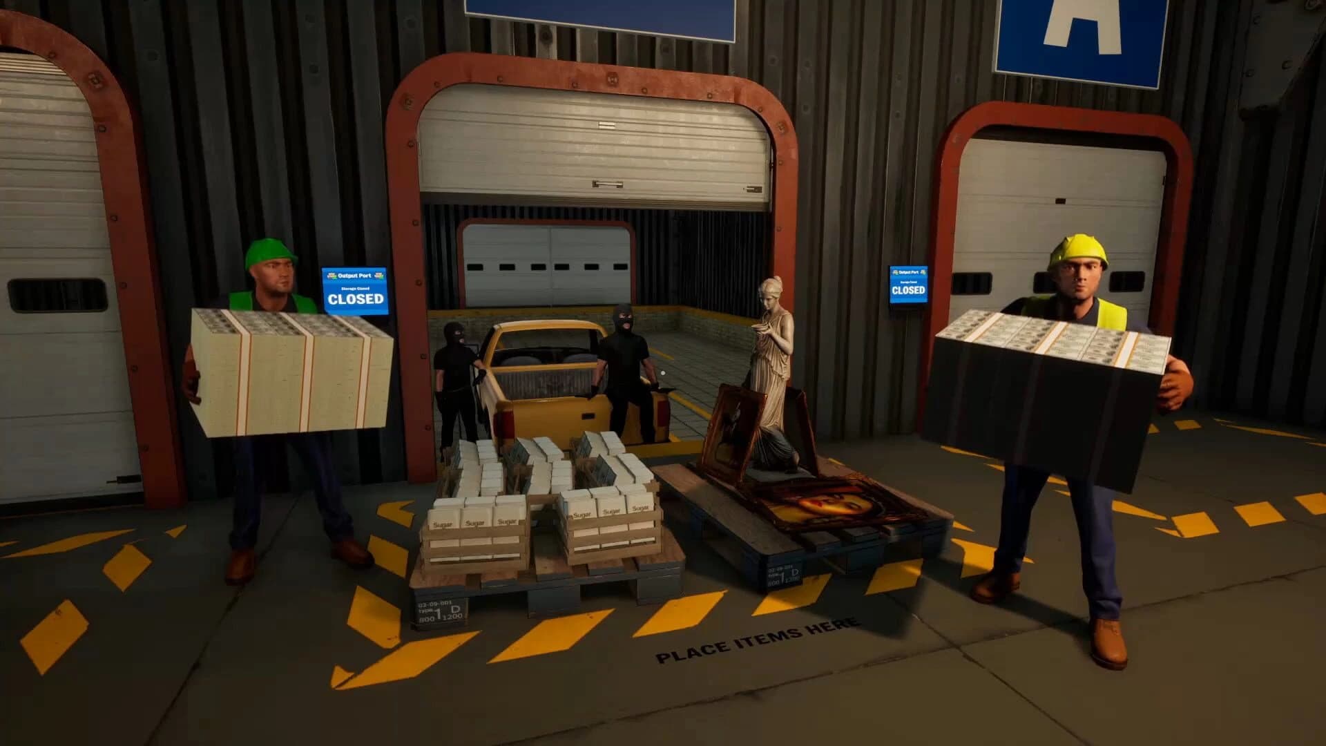 Storage Guys screenshot 5