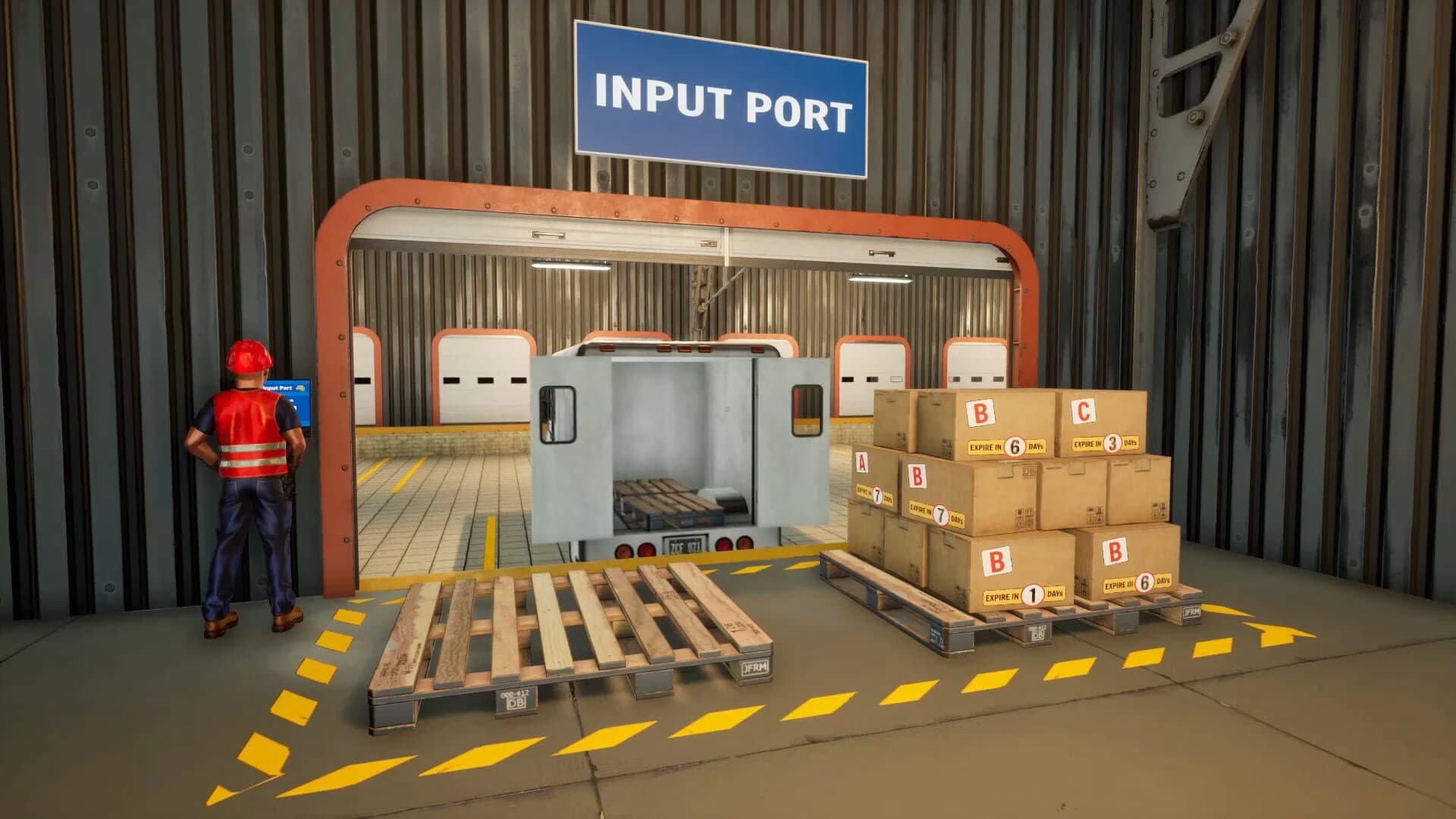 Storage Guys screenshot 1