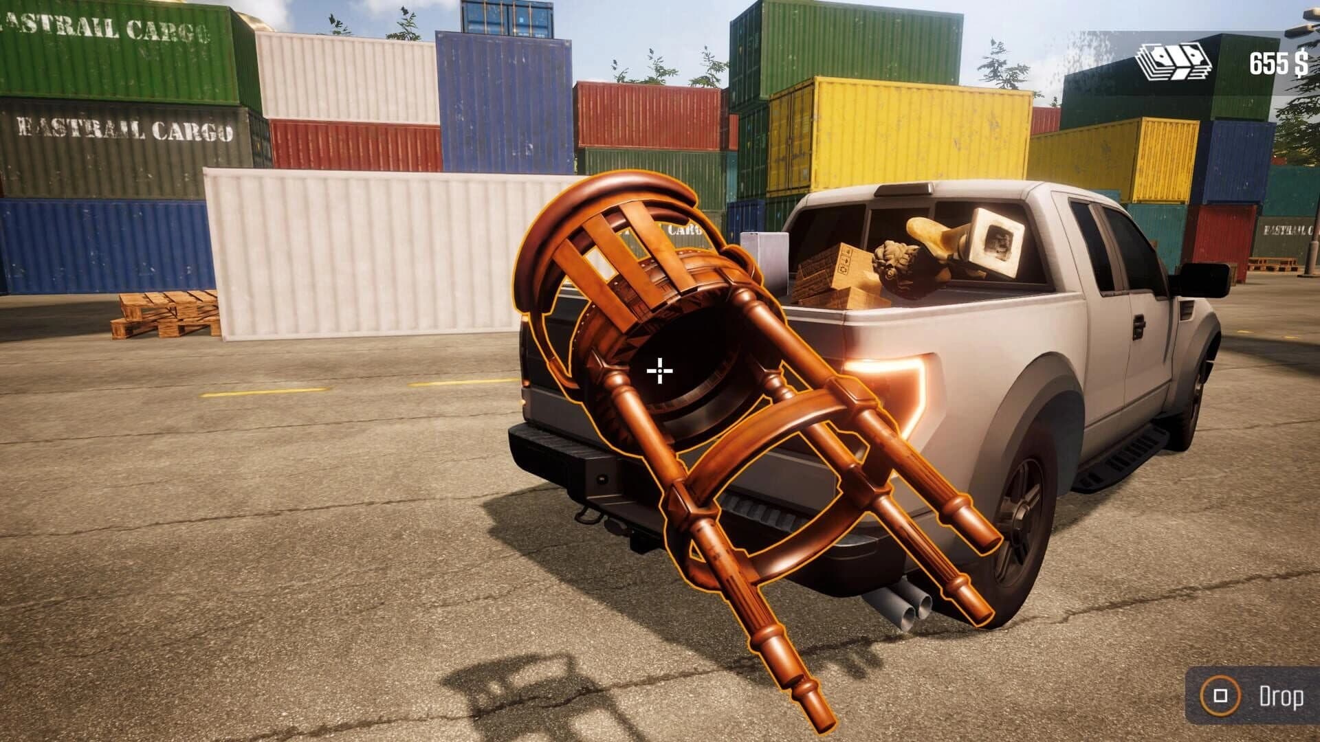 Storage Hunter: Bid War Simulator screenshot 3