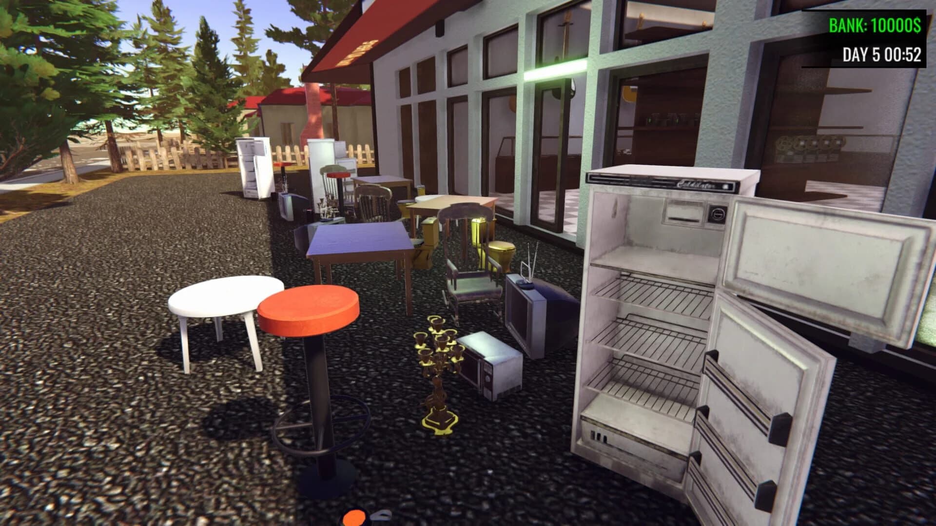 Storage Hunters screenshot 4