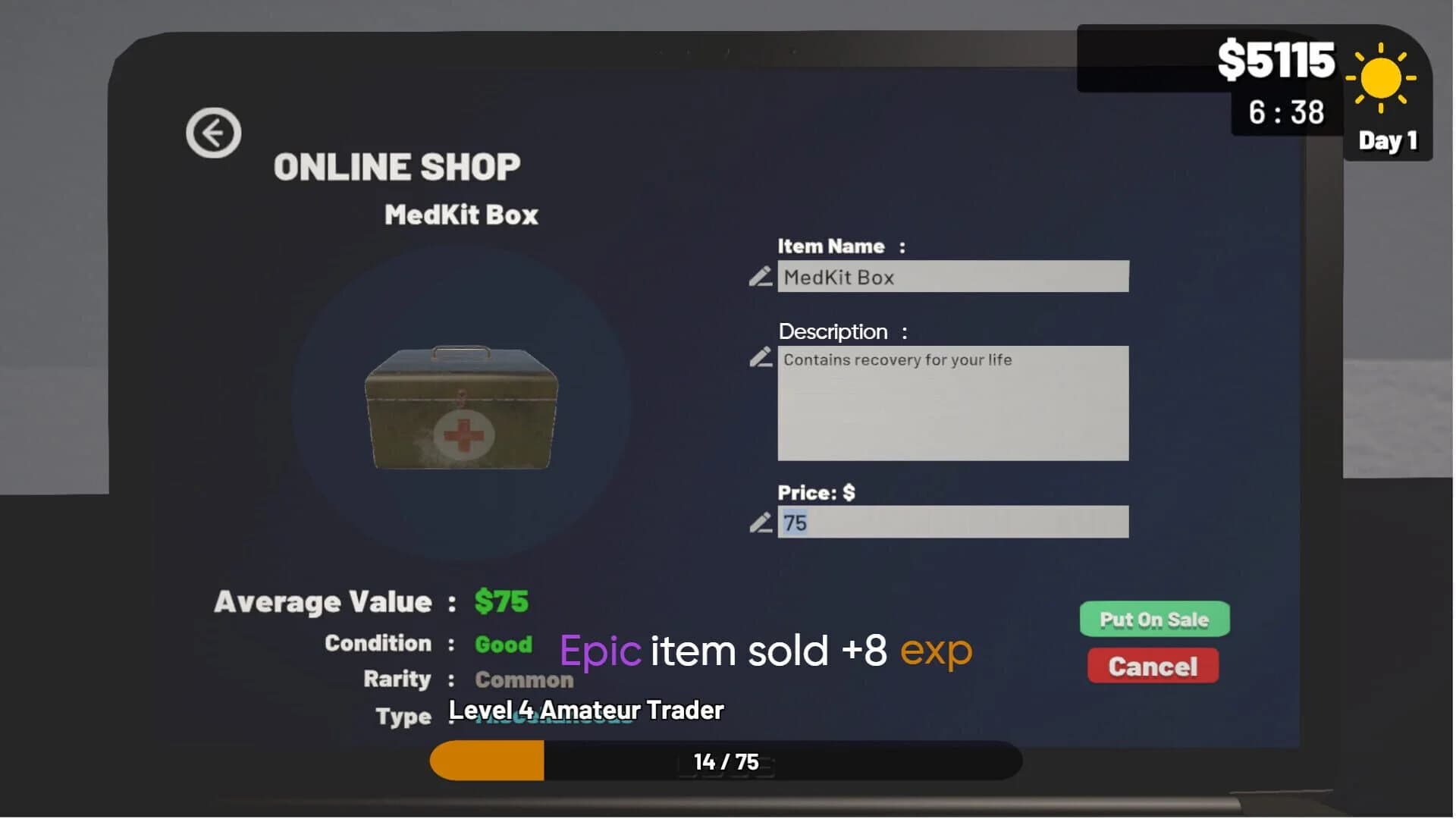 Storage Hustle screenshot 5