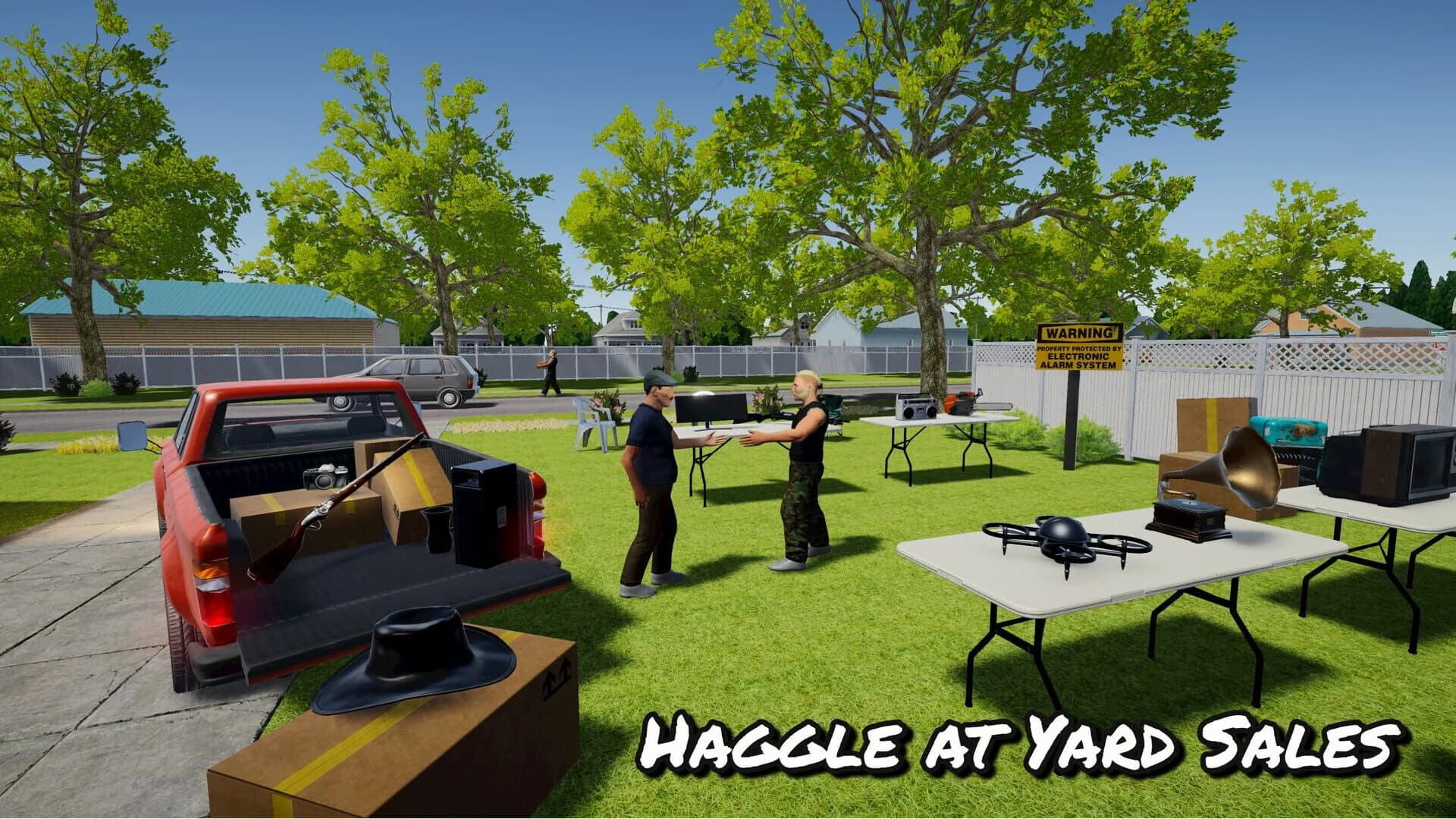 Storage Hustle screenshot 3