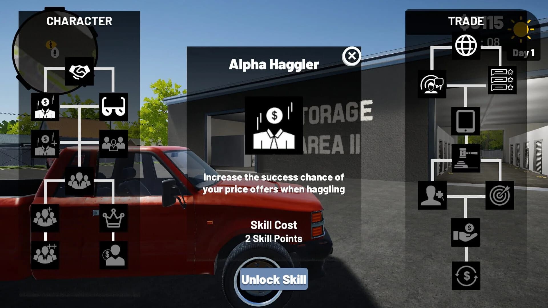 Storage Hustle screenshot 4
