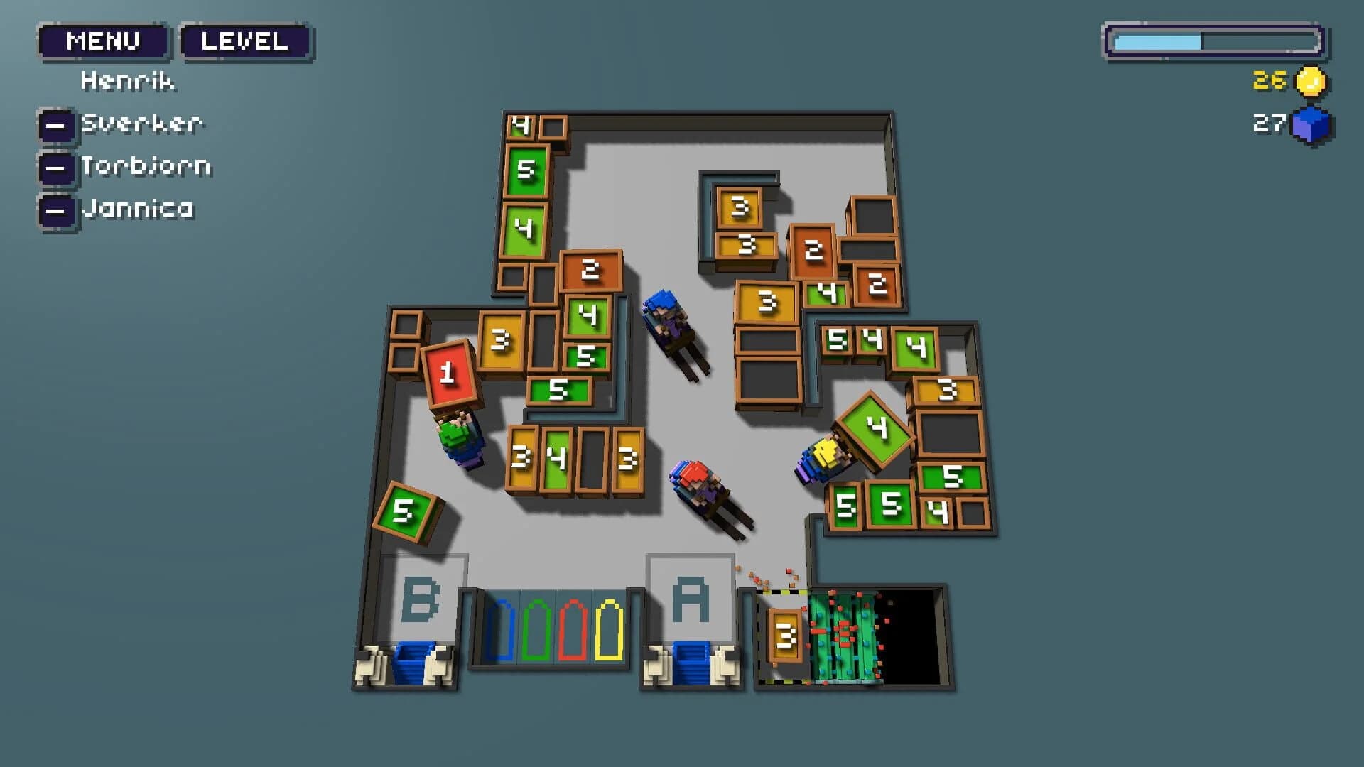 Storage Inc 2 screenshot 3