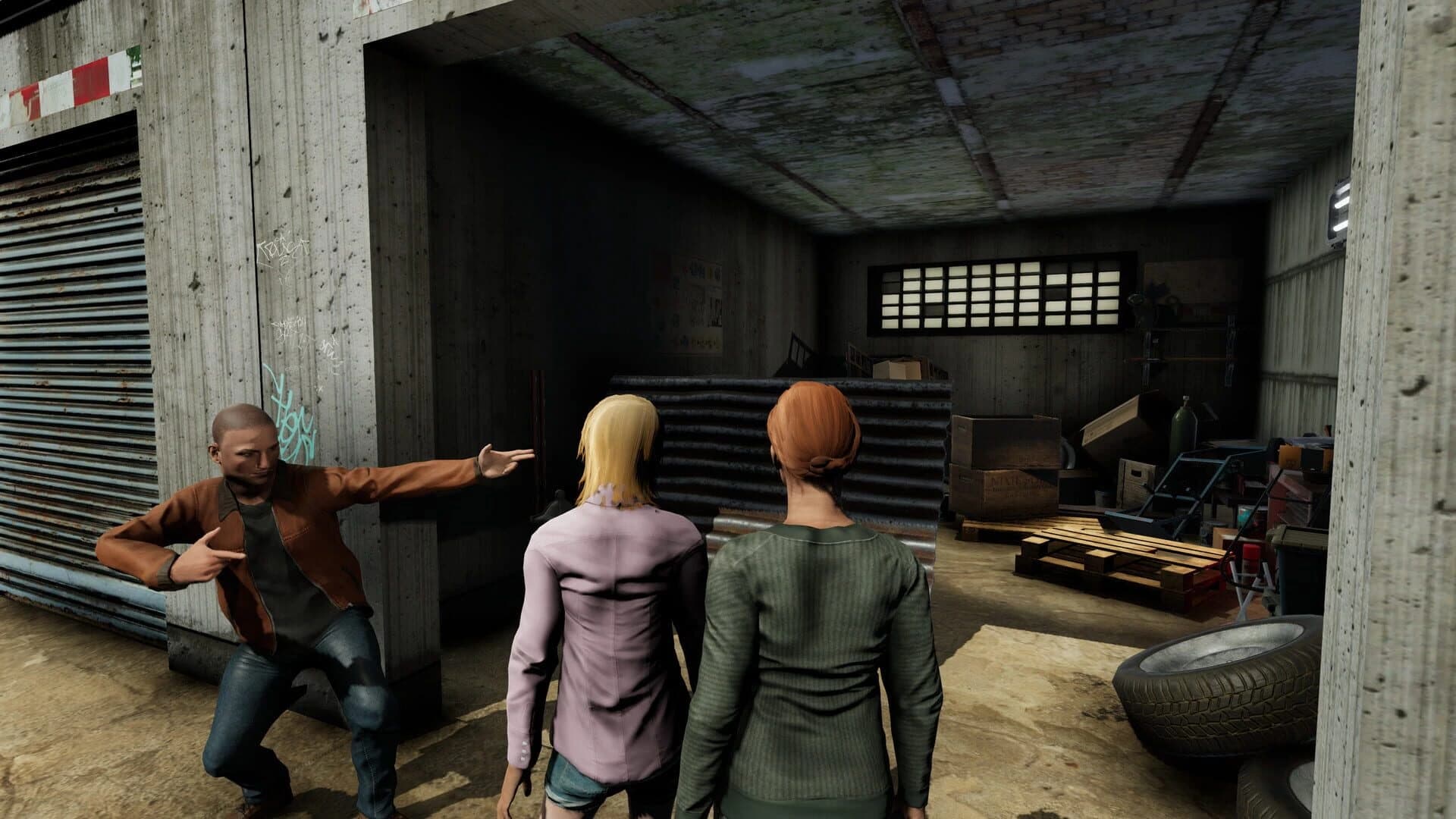 Storage Kings screenshot 3