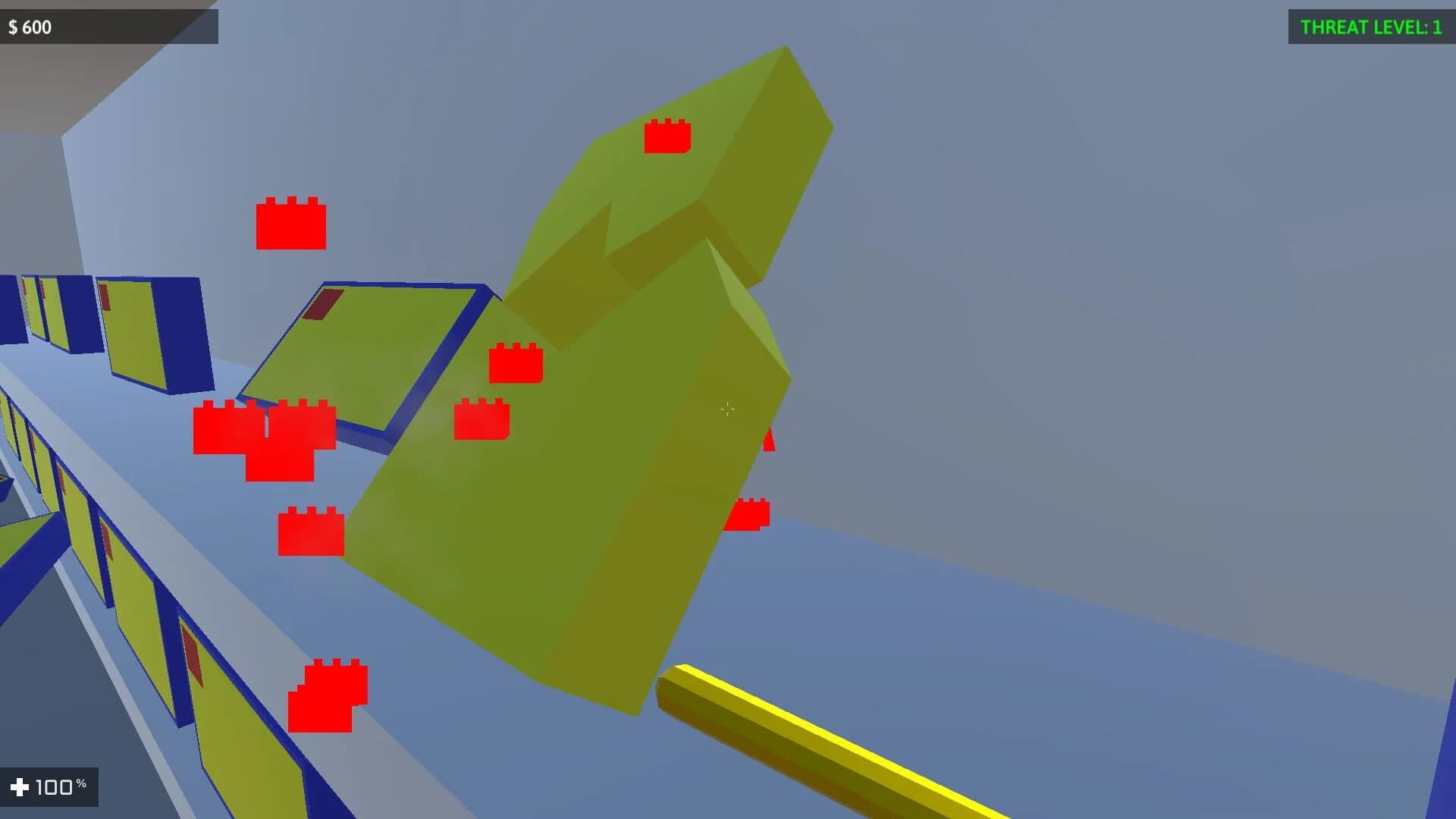 Store Crasher screenshot 2