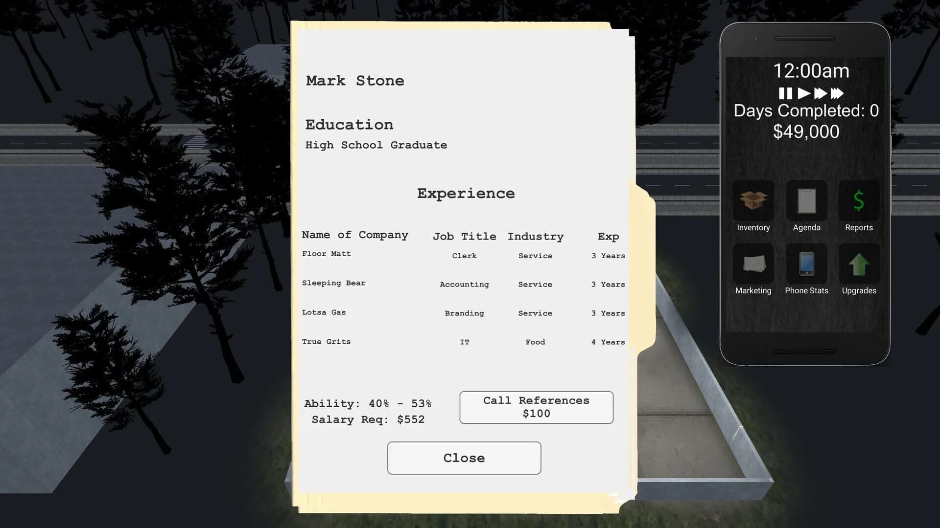 Store Manager: Cellular Edition screenshot 3