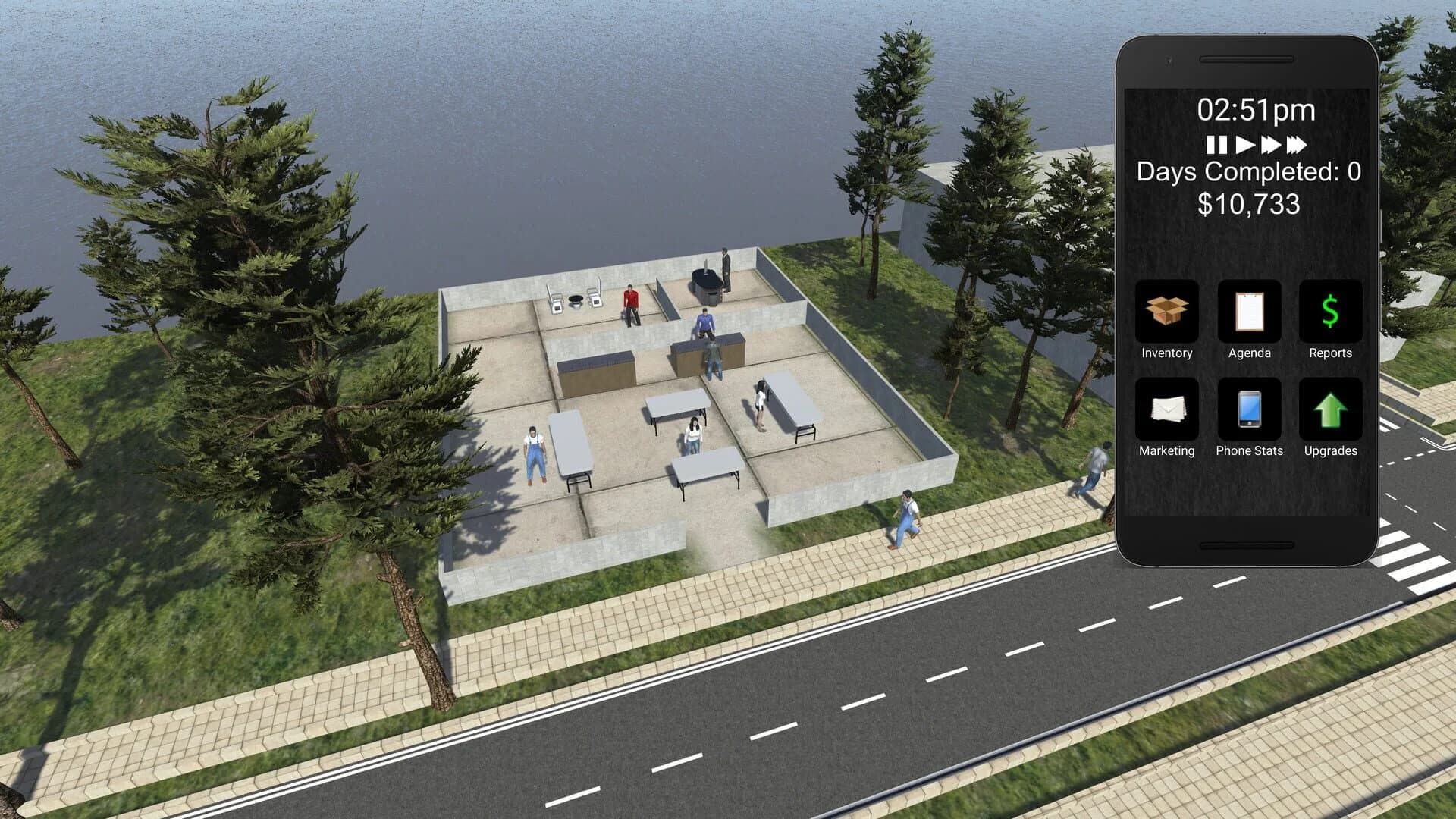 Store Manager: Cellular Edition screenshot 4