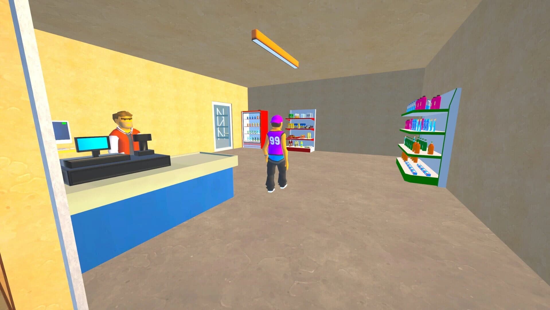 Store Simulator screenshot 4