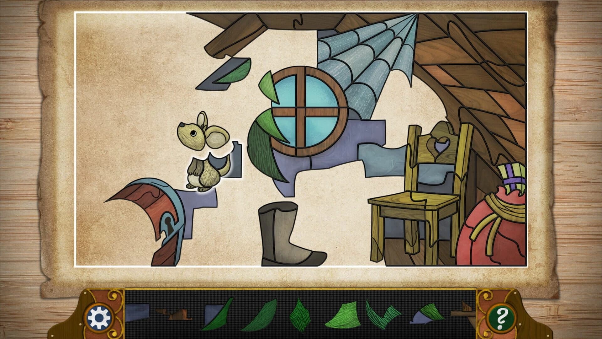 Stories in Glass: Winter screenshot 3