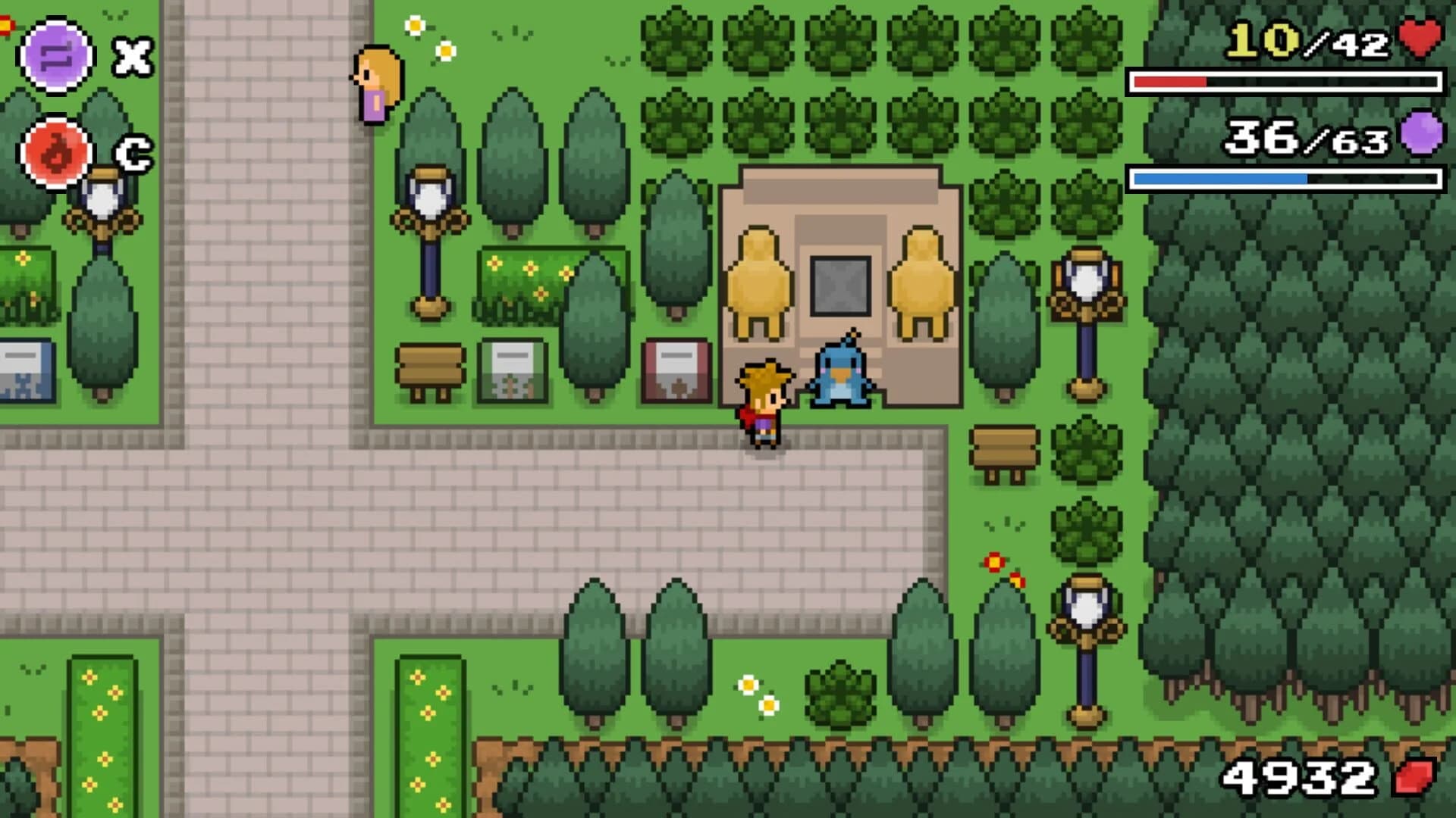 Stories of Bethem: Full Moon screenshot 2