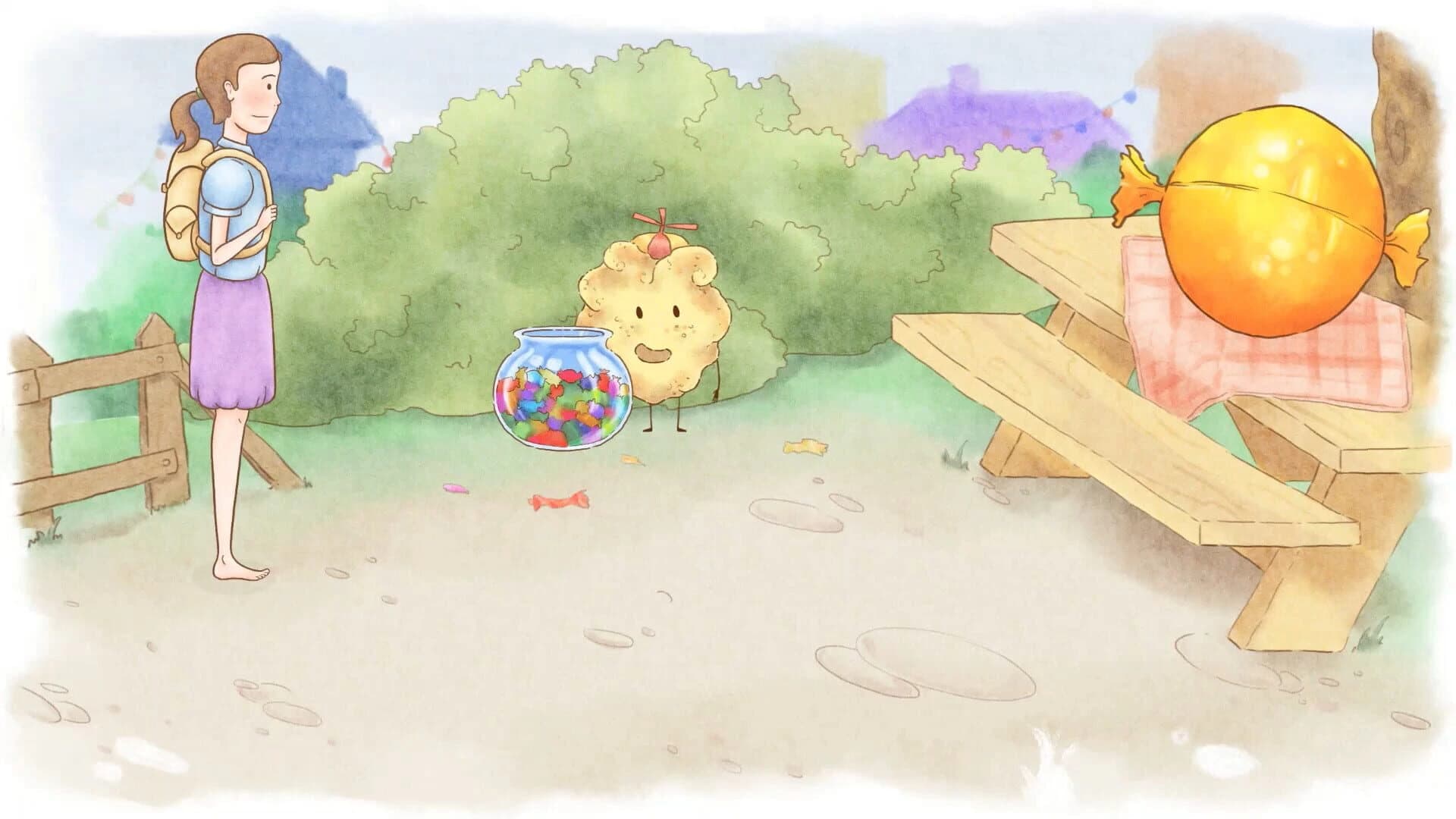 Stories of Blossom screenshot 3