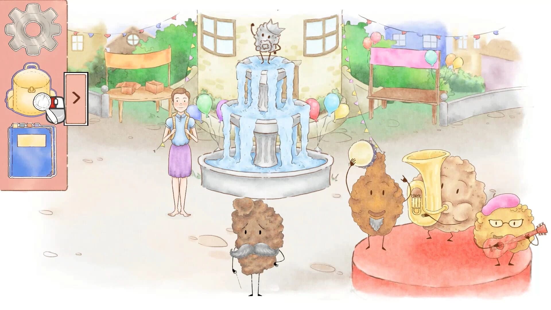Stories of Blossom screenshot 5
