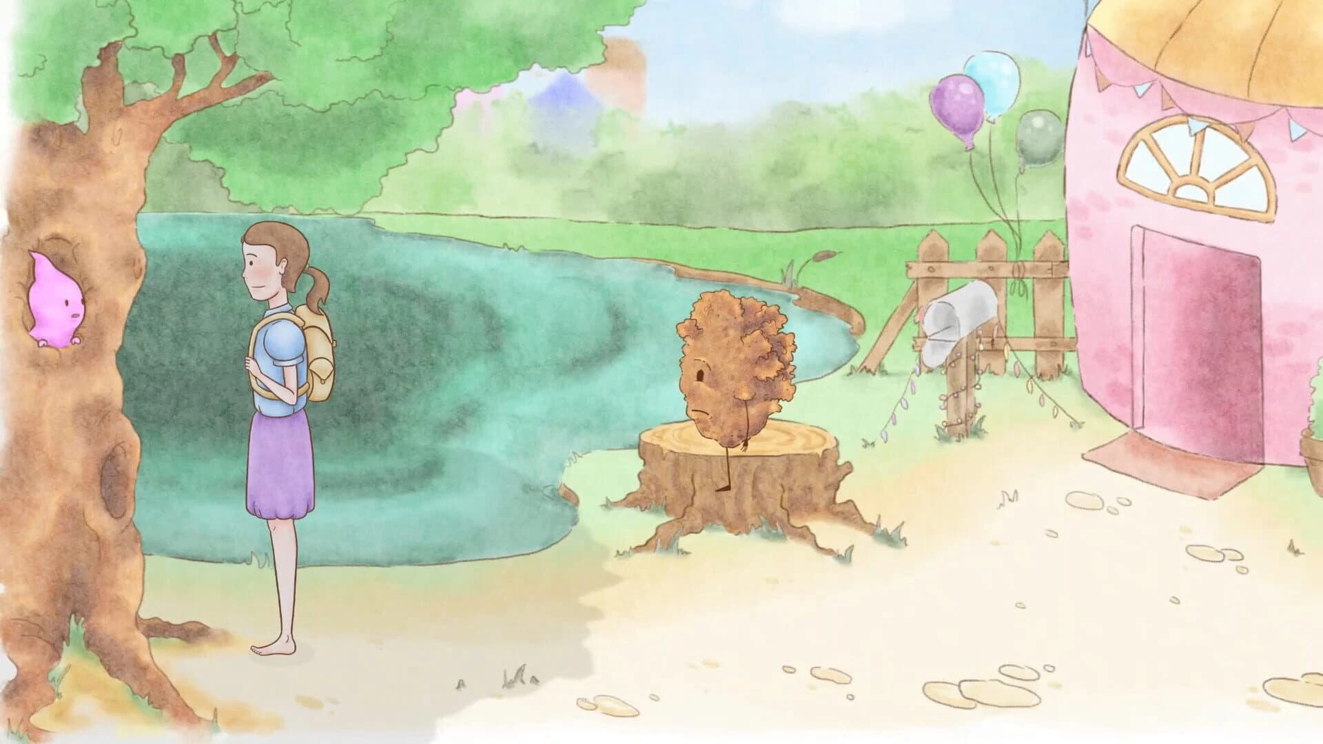 Stories of Blossom screenshot 1