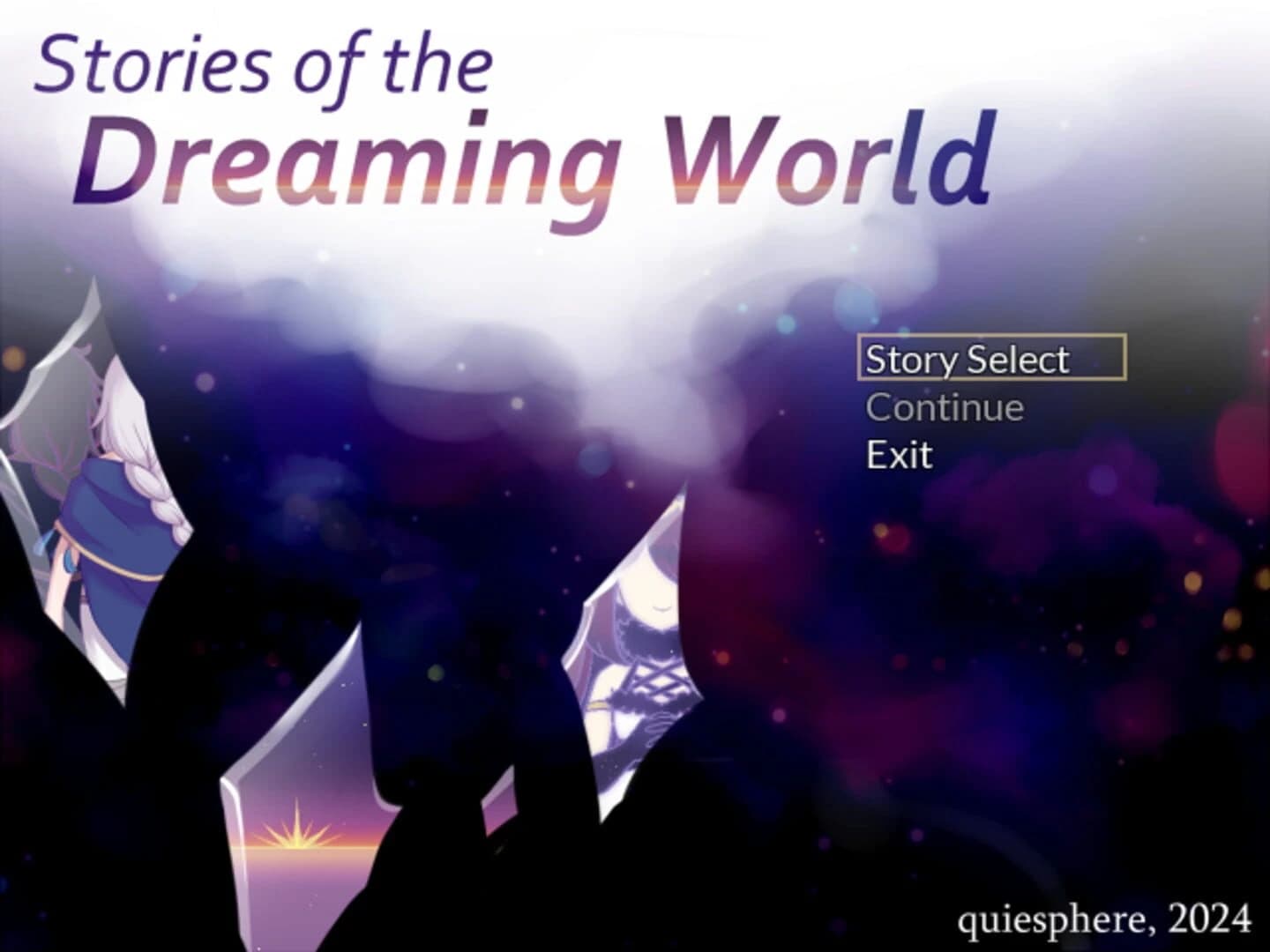 Stories of the Dreaming World screenshot 4