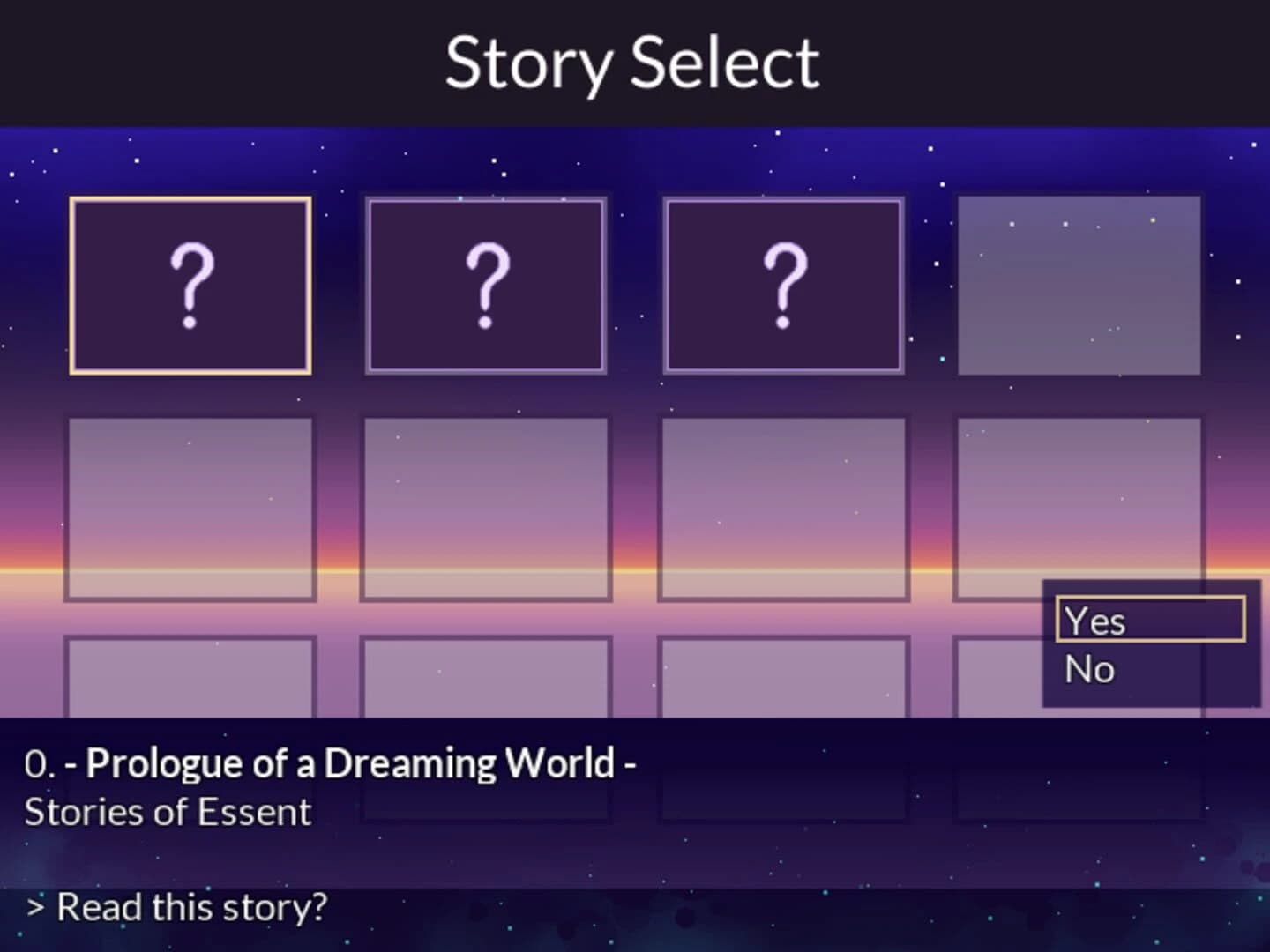 Stories of the Dreaming World screenshot 3