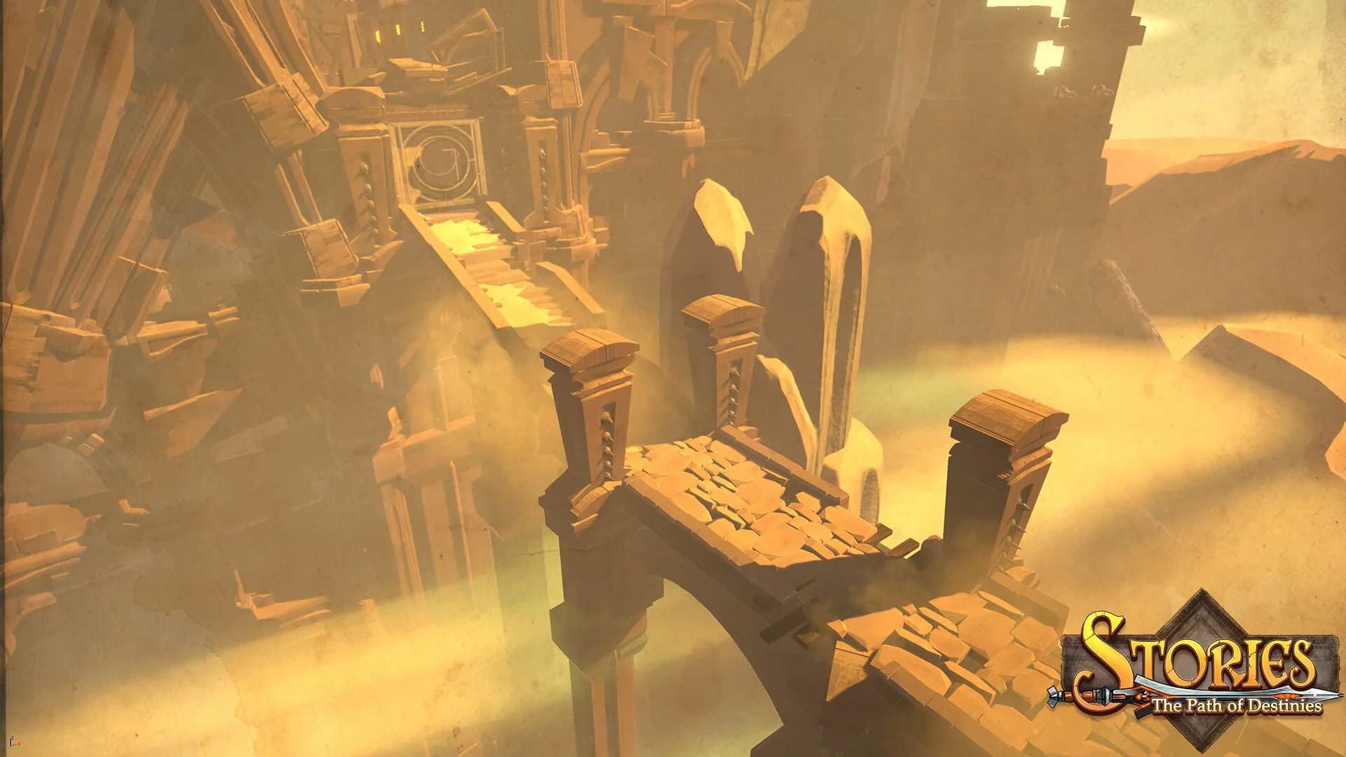 Stories: The Path of Destinies screenshot 5