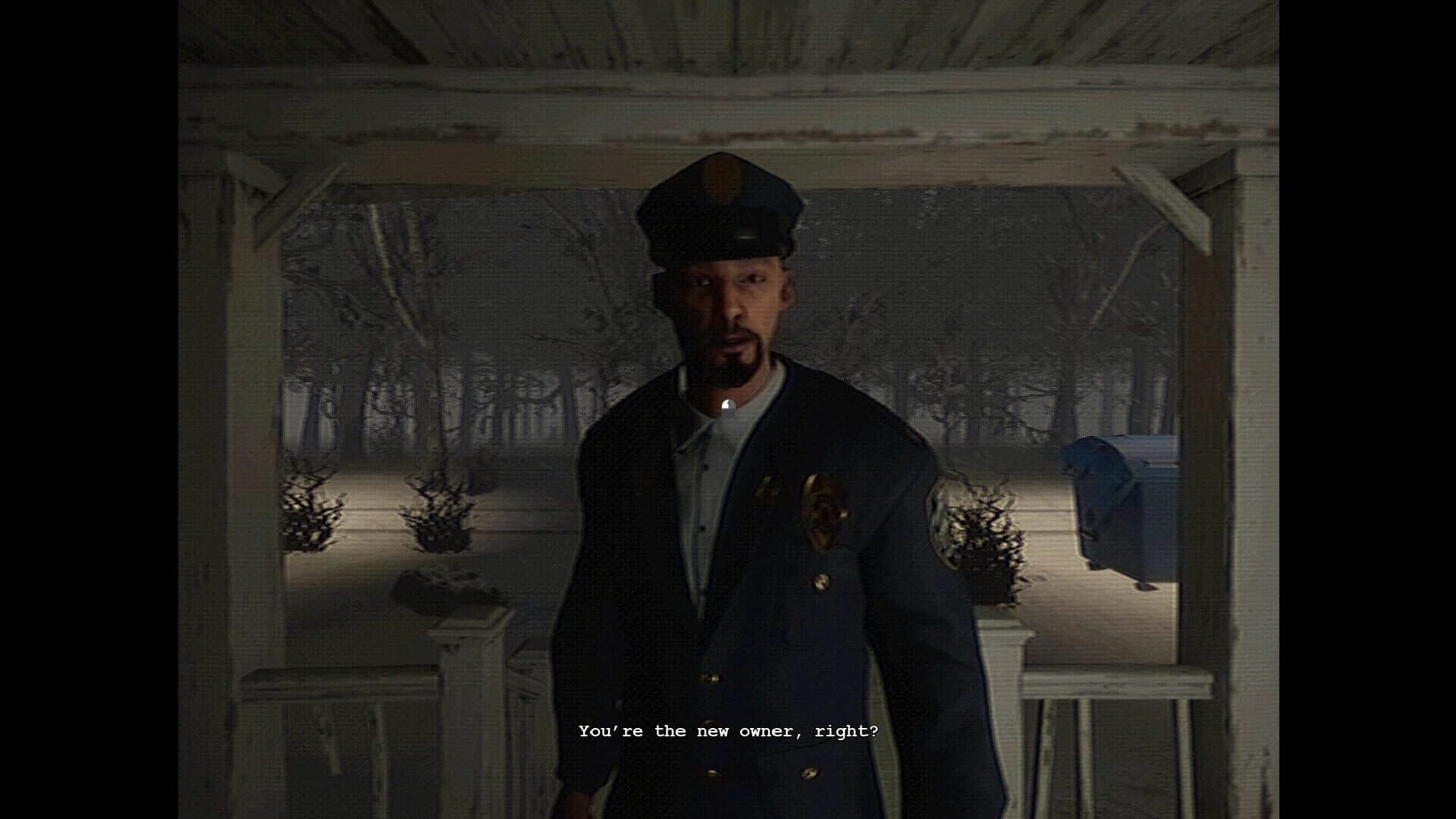 [Stories to Tell]: The Stoneville Incident screenshot 3