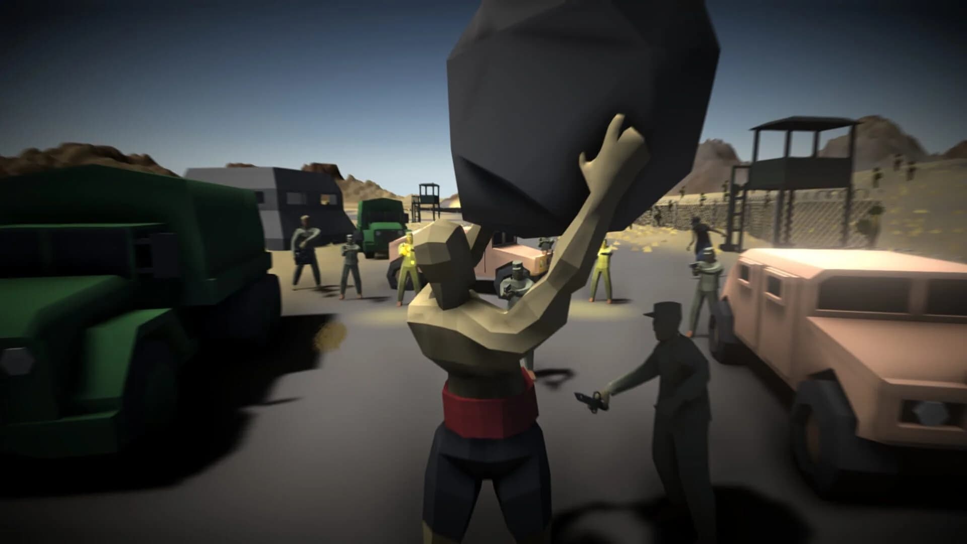 Storm Area 51: Ayy Lmao Edition screenshot 5