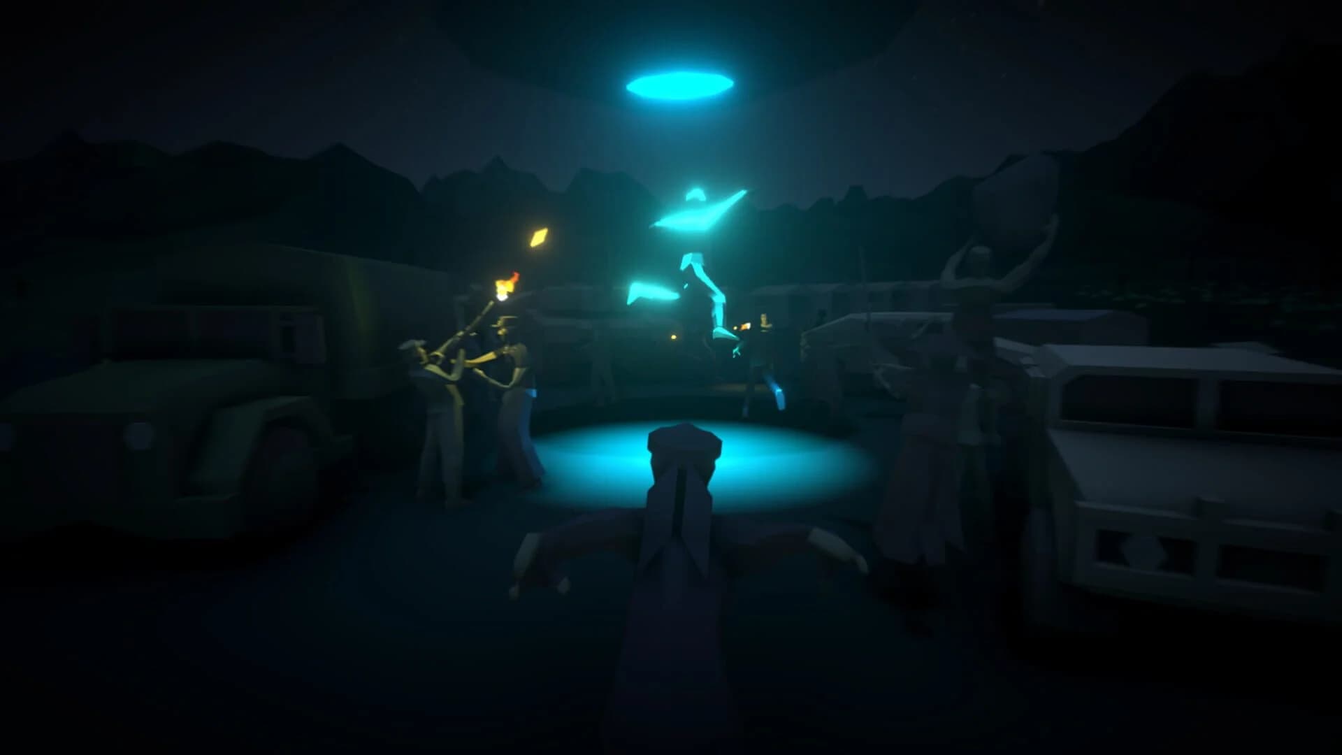 Storm Area 51: Ayy Lmao Edition screenshot 1