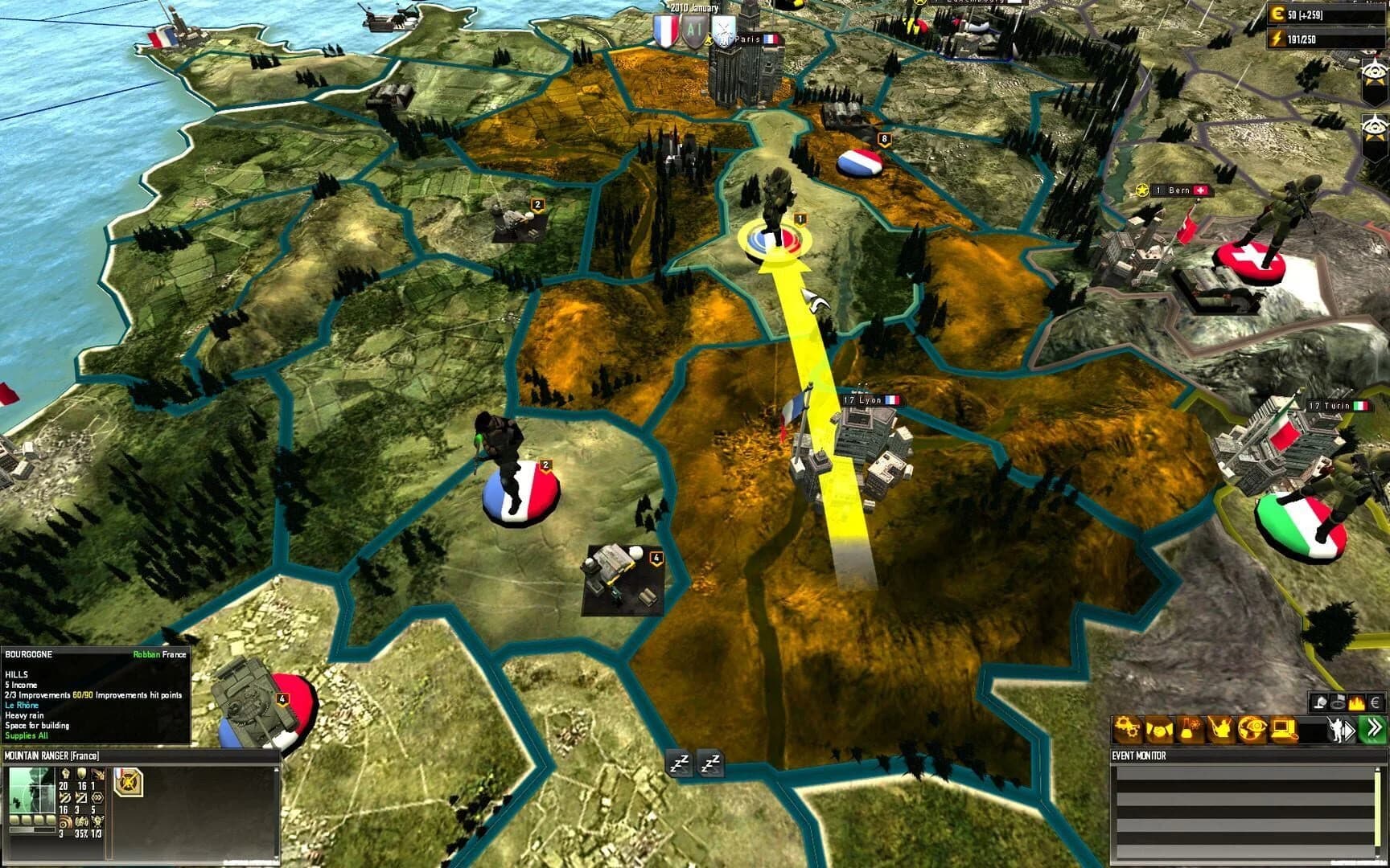 Storm: Frontline Nation screenshot 3