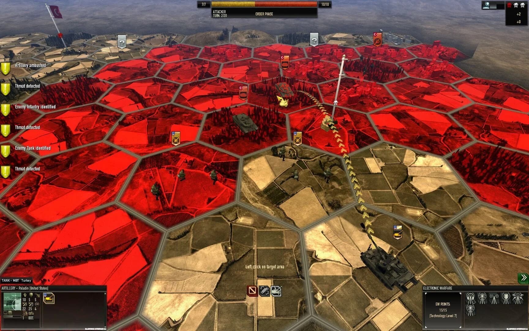 Storm: Frontline Nation screenshot 5