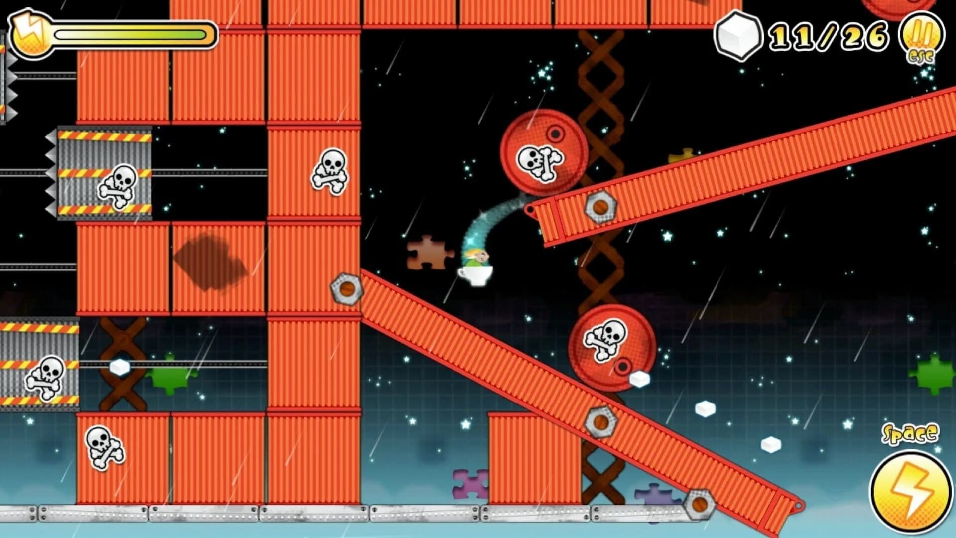 Storm in a Teacup screenshot 1