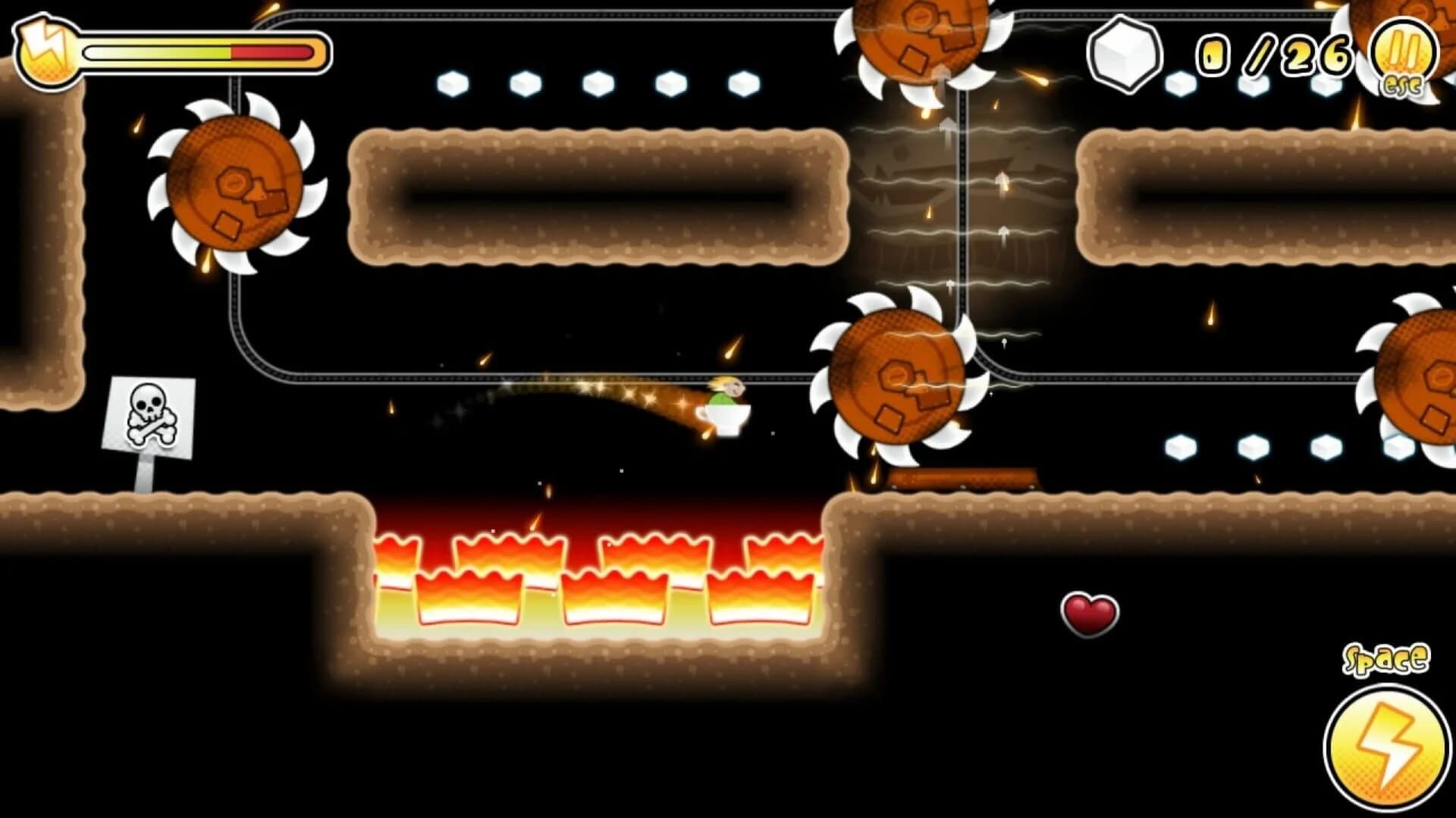 Storm in a Teacup screenshot 2