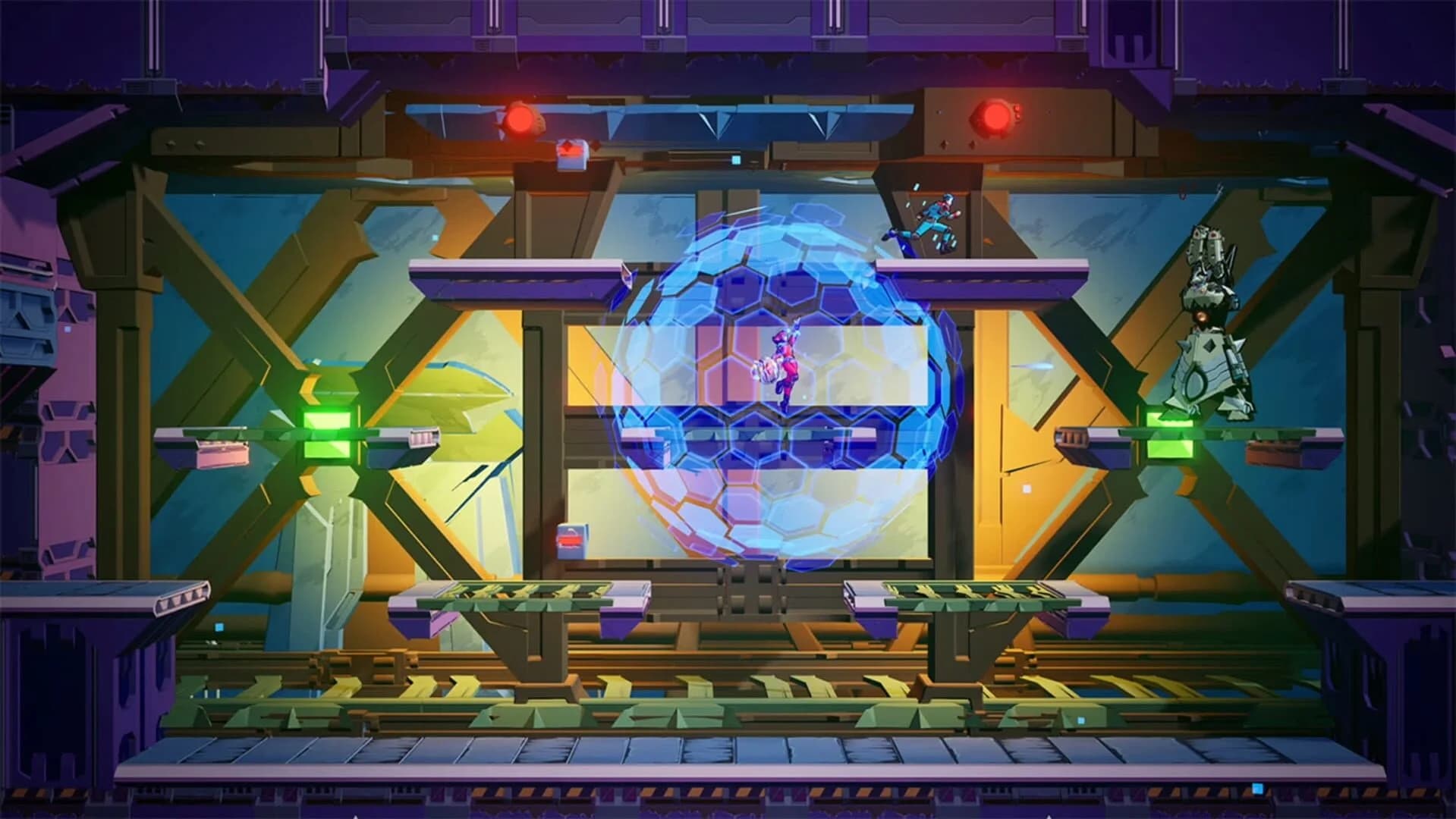 Storm Lancers screenshot 1