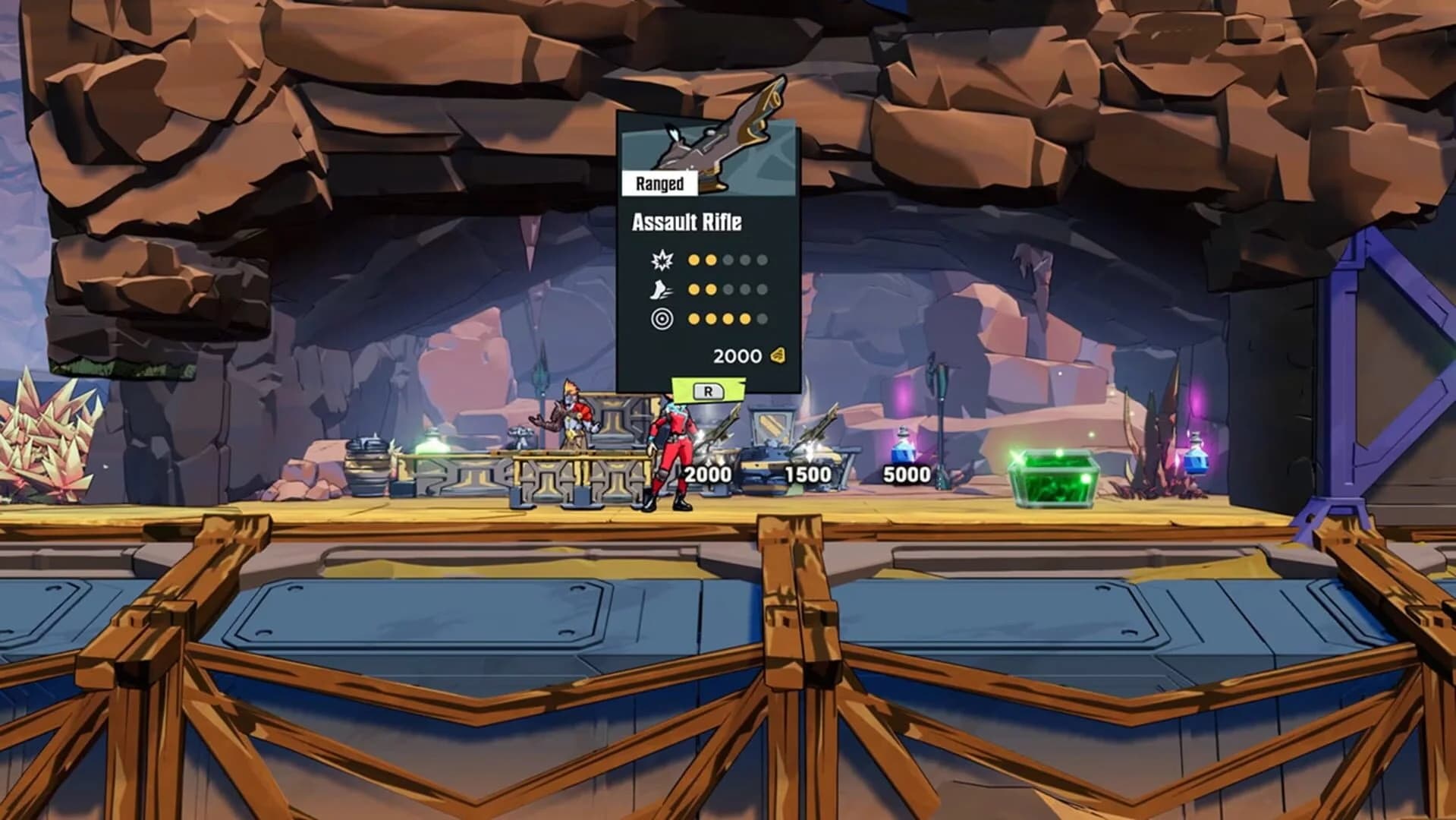 Storm Lancers screenshot 3